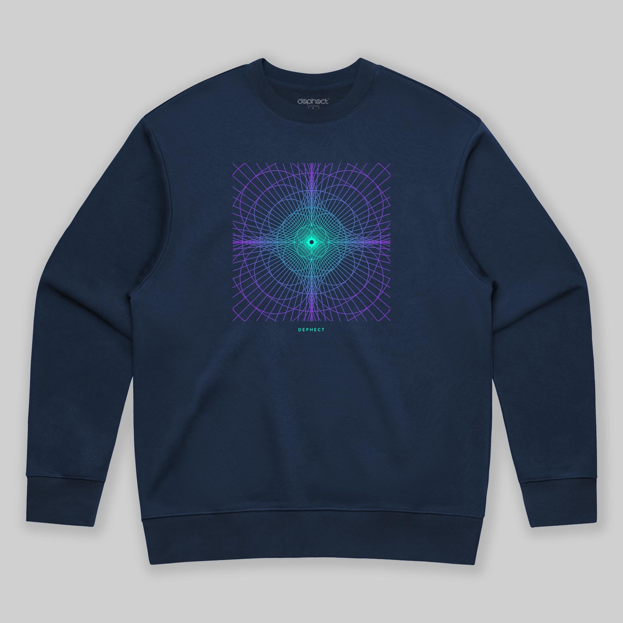 Infinity Sweatshirt by Robert Anderson