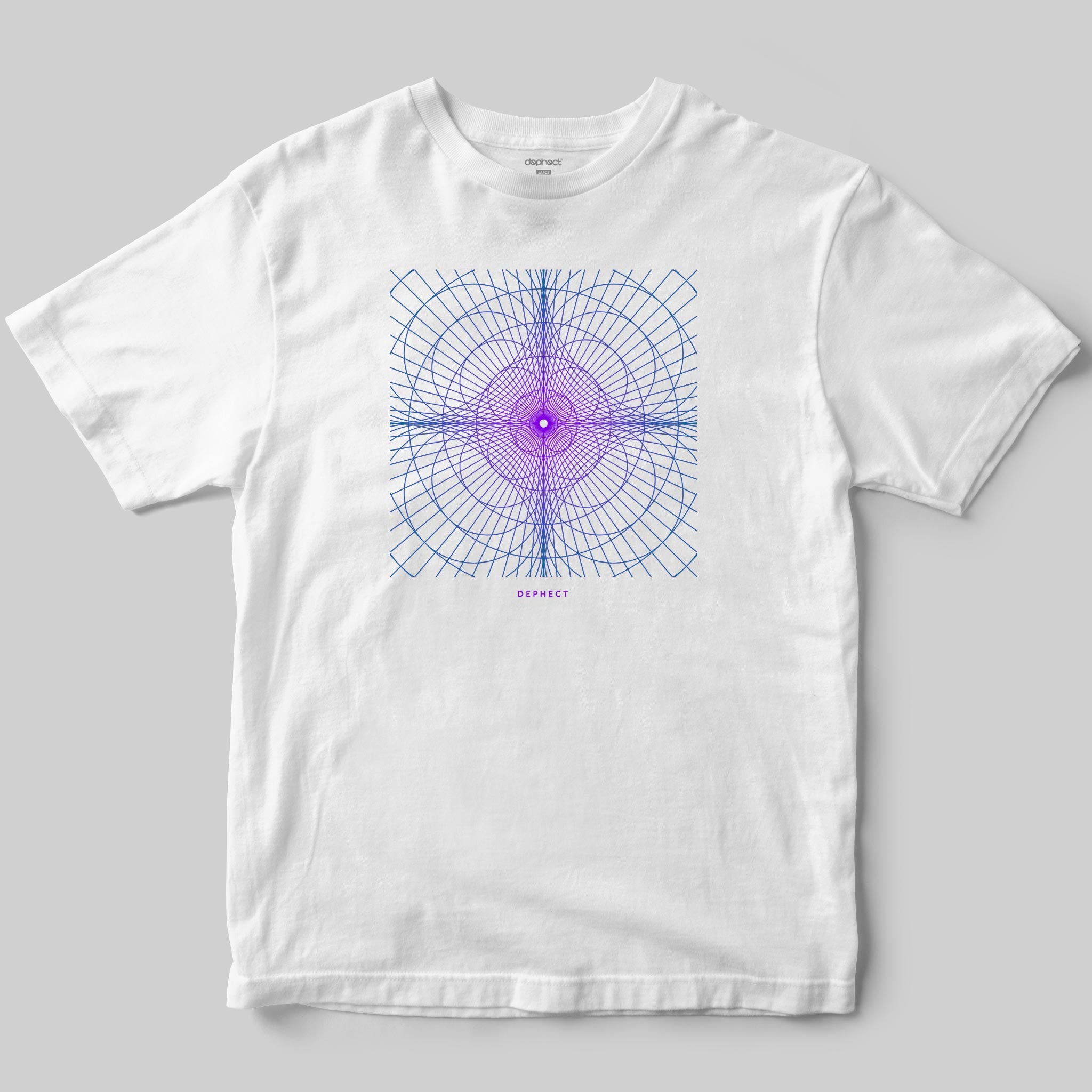 Infinity T-Shirt by Robert Anderson