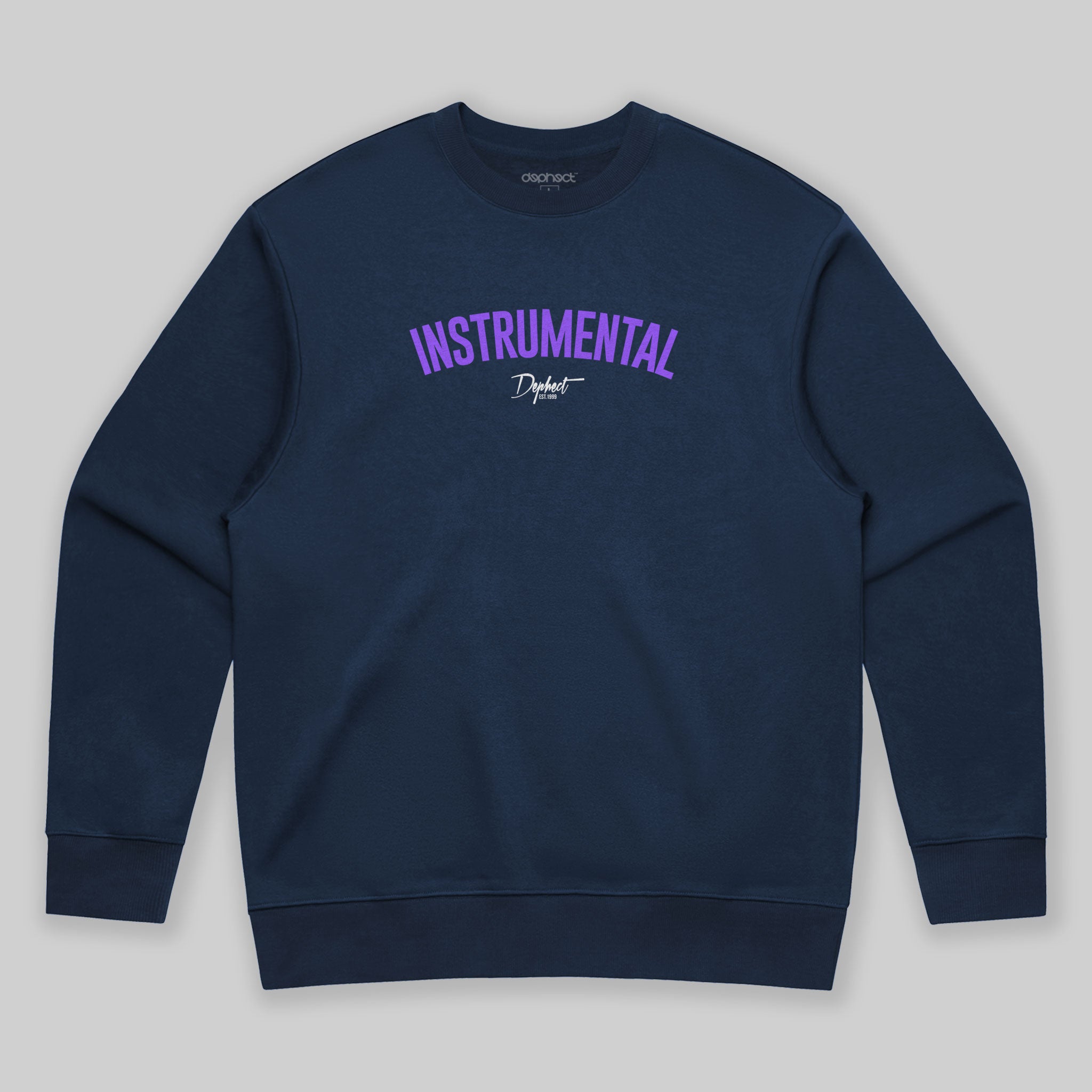 Instrumental Sweatshirt by Matt Drane