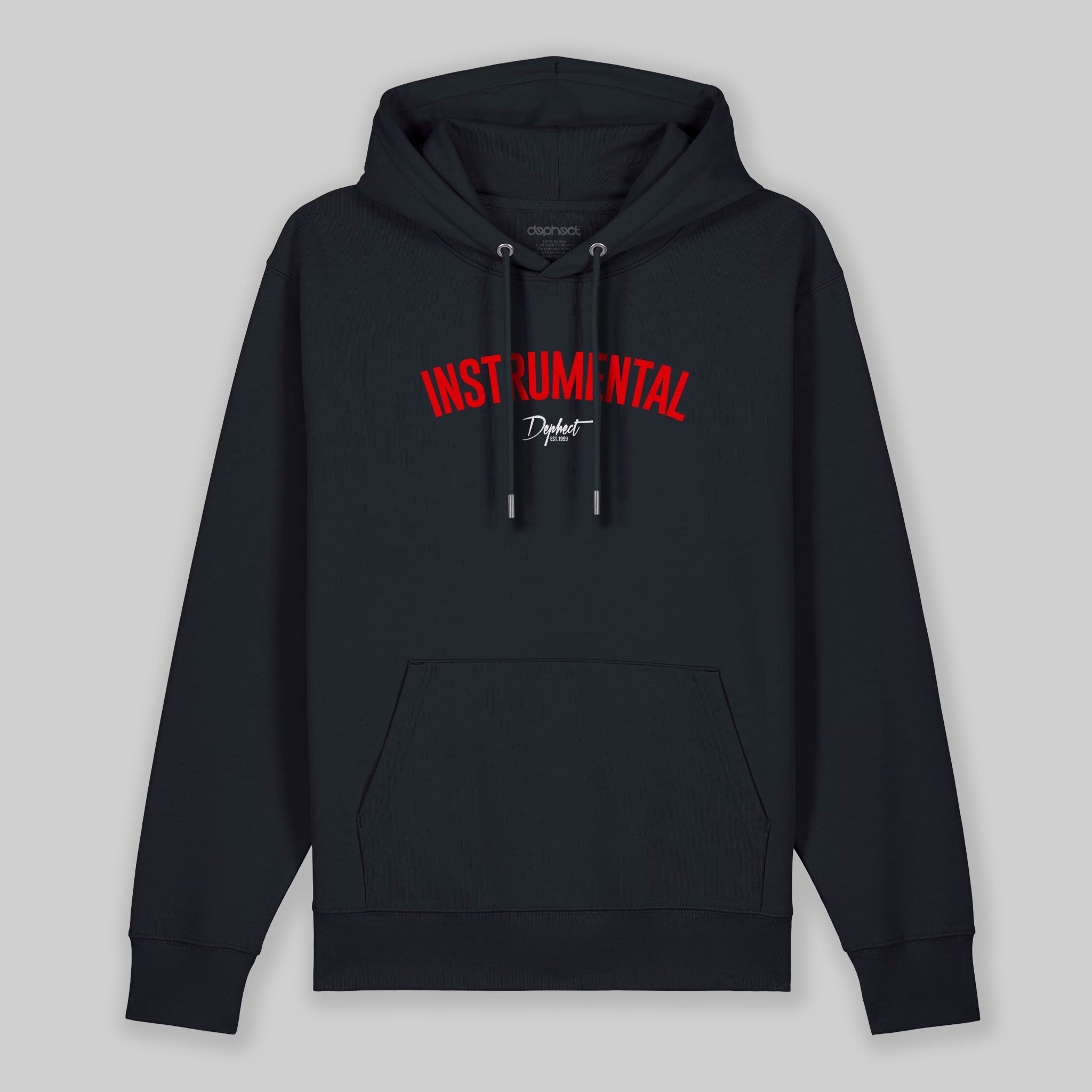 Instrumental Hoody by Matt Drane
