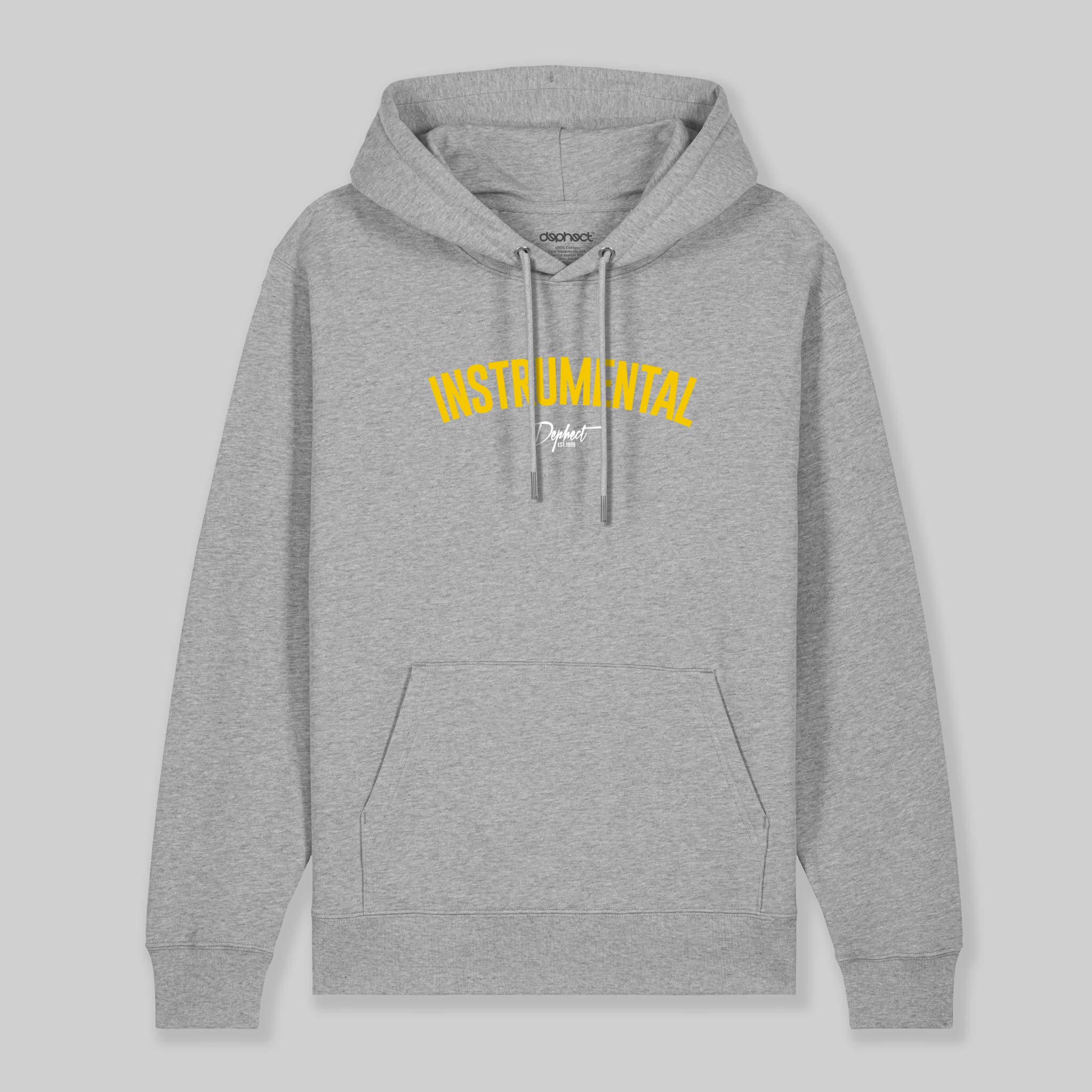 Instrumental Hoody by Matt Drane