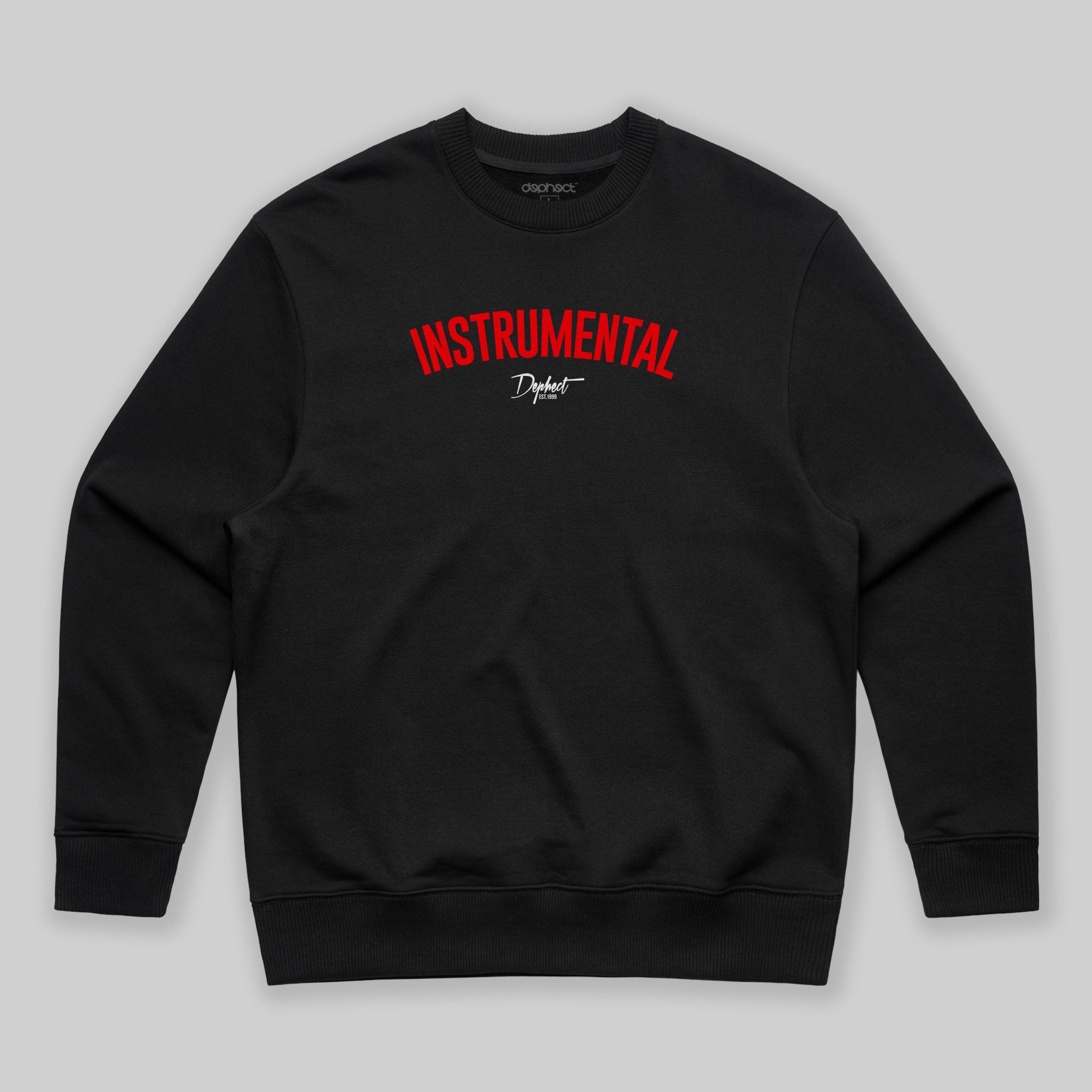 Instrumental Sweatshirt by Matt Drane