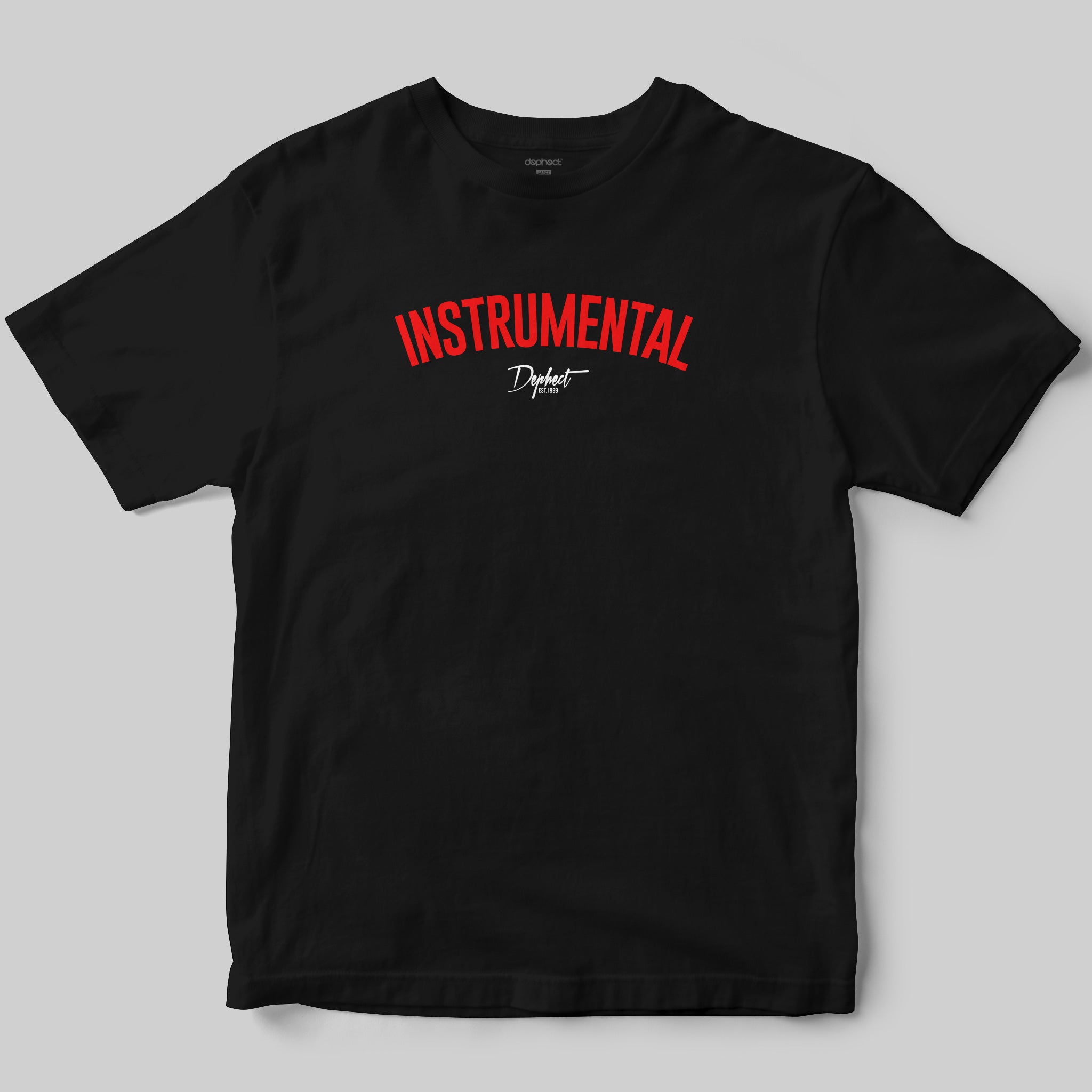 Instrumental T-Shirt by Matt Drane
