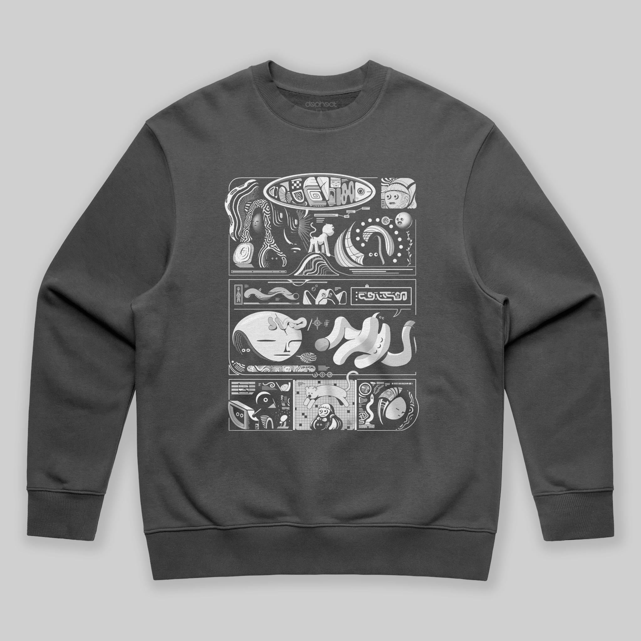 Journey Sweatshirt by Ori Toor