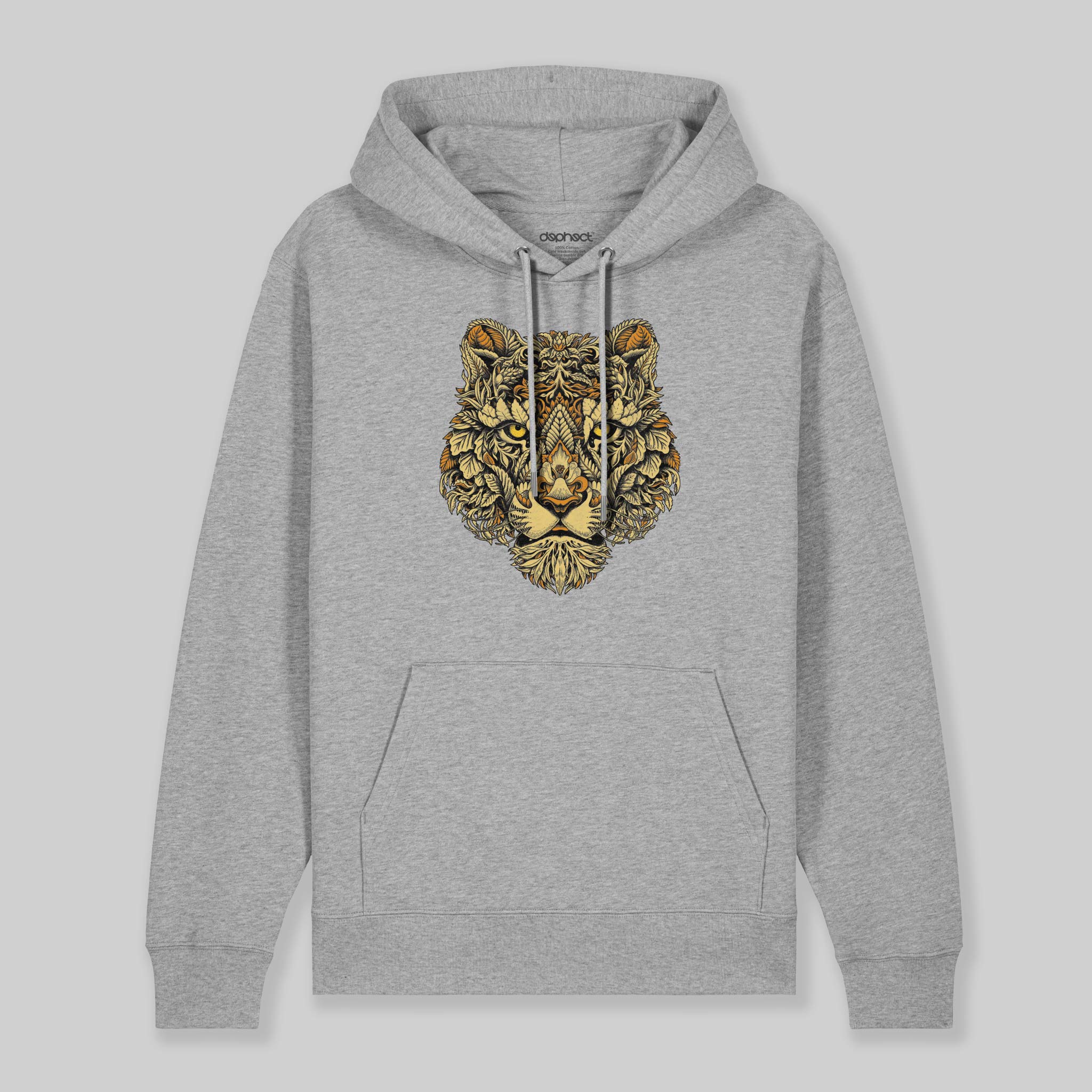 Jungle Cat Hoody by Iain Macarthur