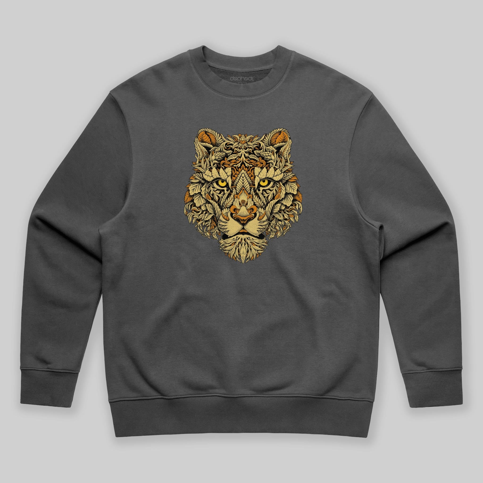 Jungle Cat Sweatshirt by Iain Macarthur