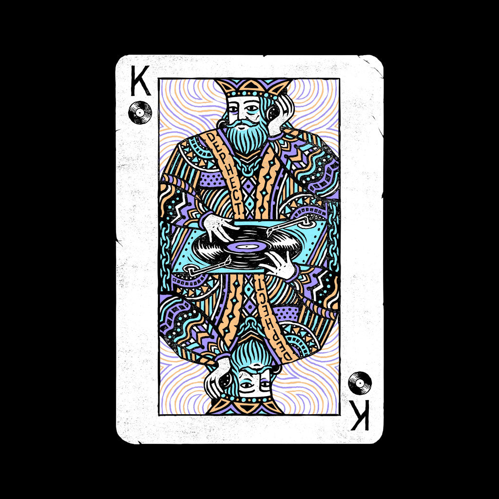 King Vest by Pedro Oyarbide