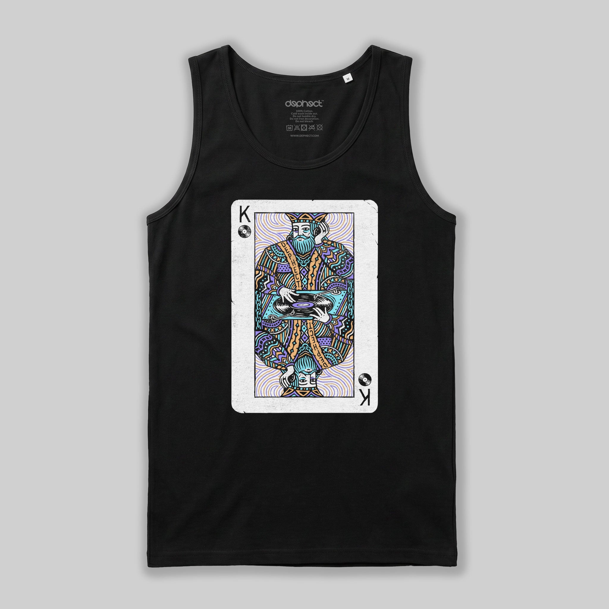 King Vest by Pedro Oyarbide