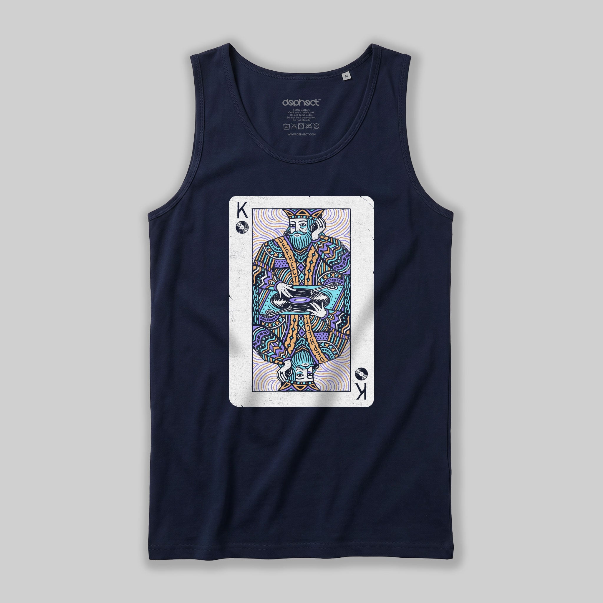 King Vest by Pedro Oyarbide