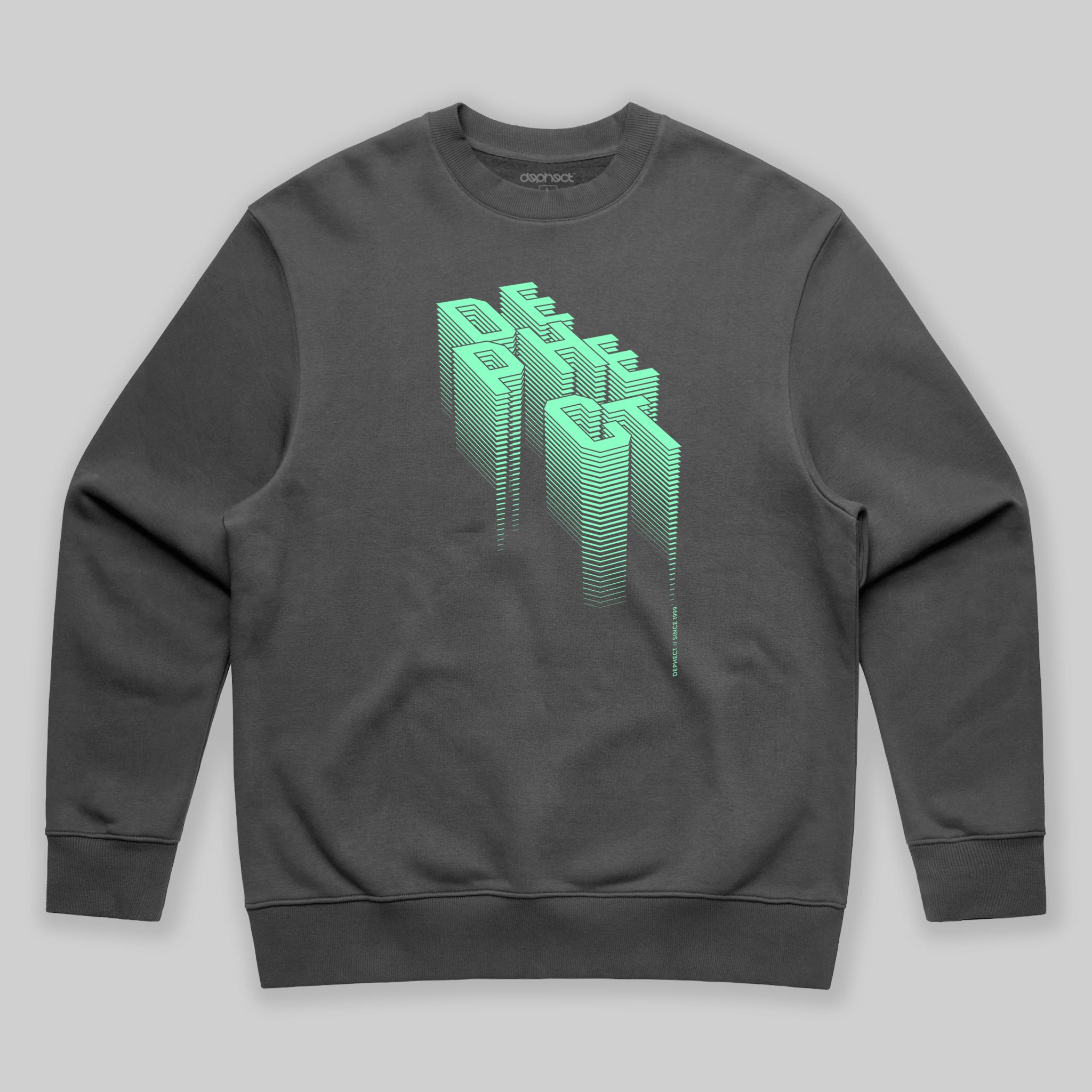 Levels Sweatshirt by Keshone