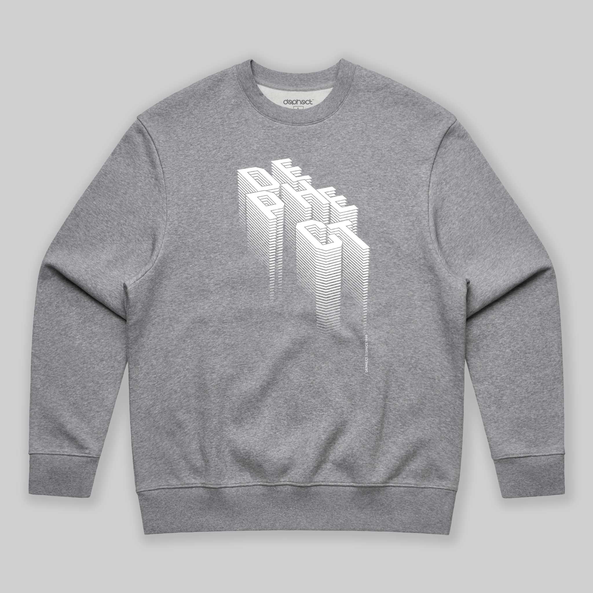 Levels Sweatshirt by Keshone