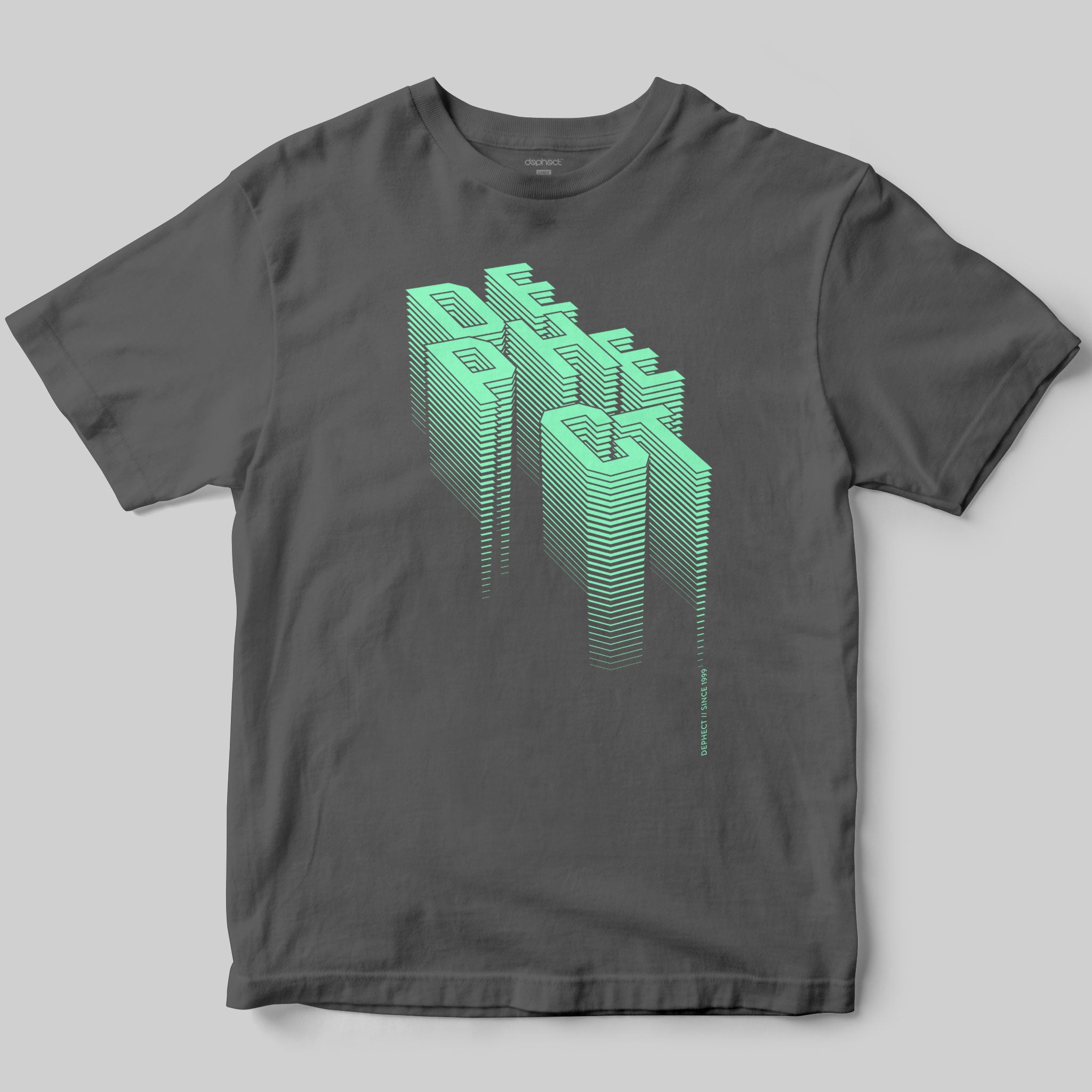 Levels T-Shirt by Keshone