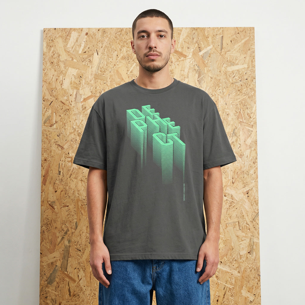 Levels T-Shirt by Keshone