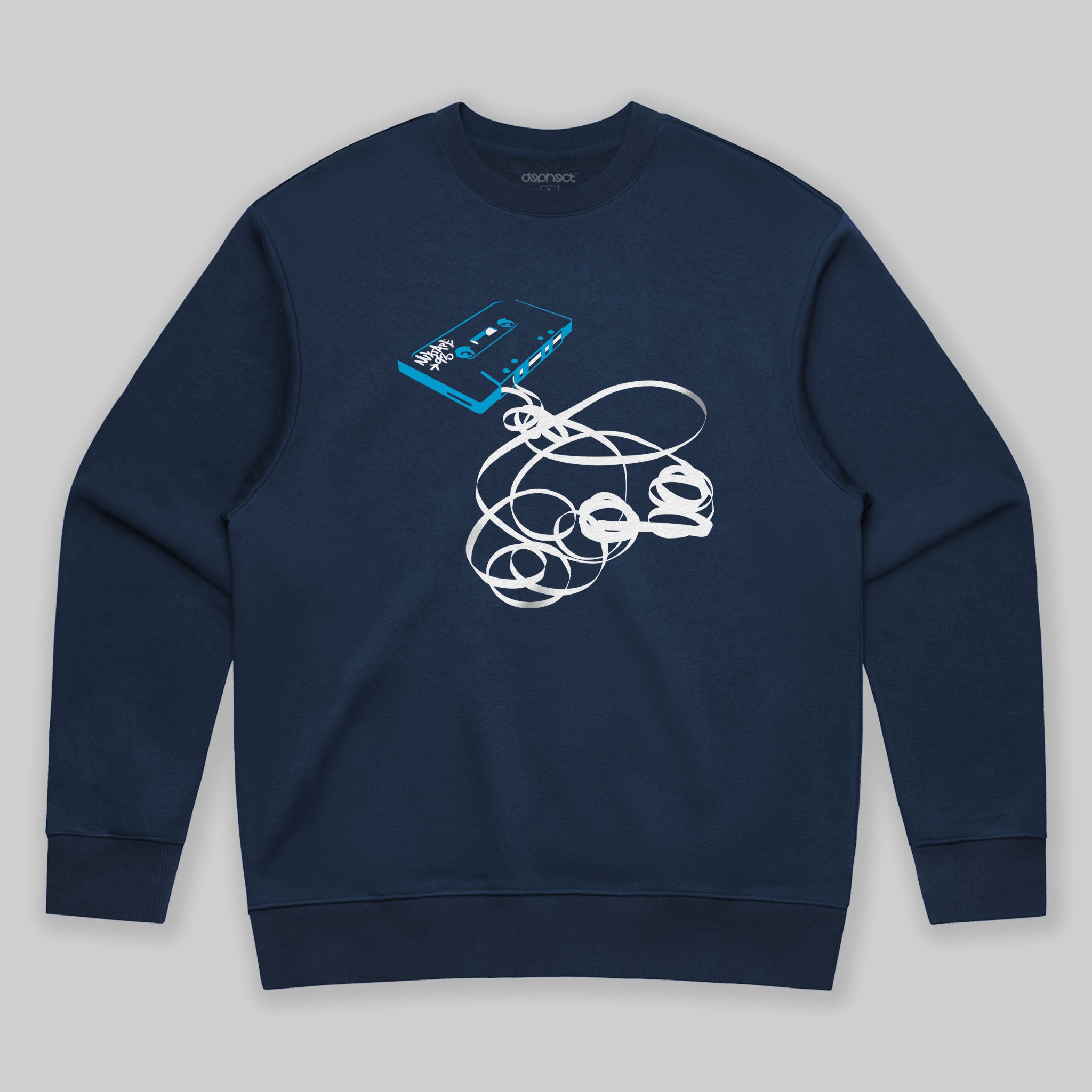 Mixtape 93 Sweatshirt by Keshone