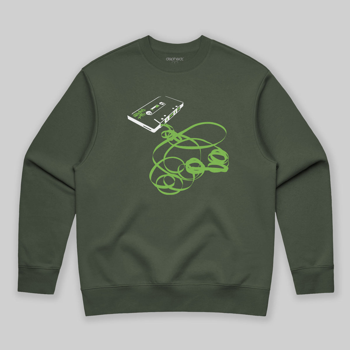 Mixtape 93 Sweatshirt by Keshone