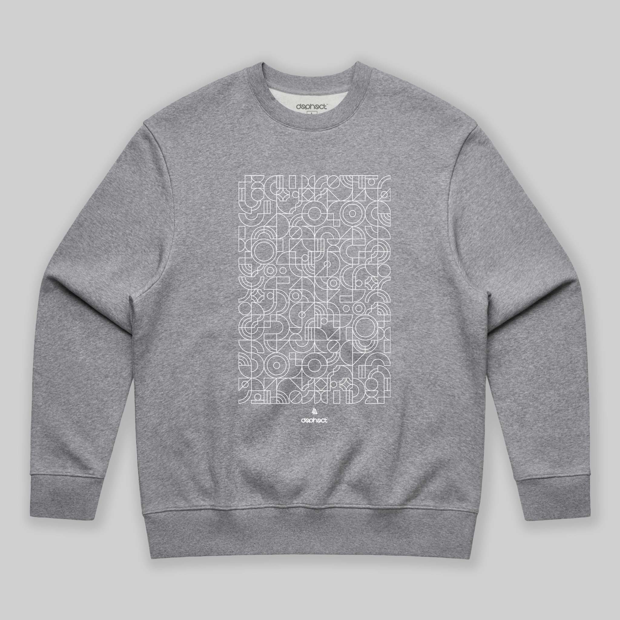 Mosaic Sweatshirt by Robert Anderson