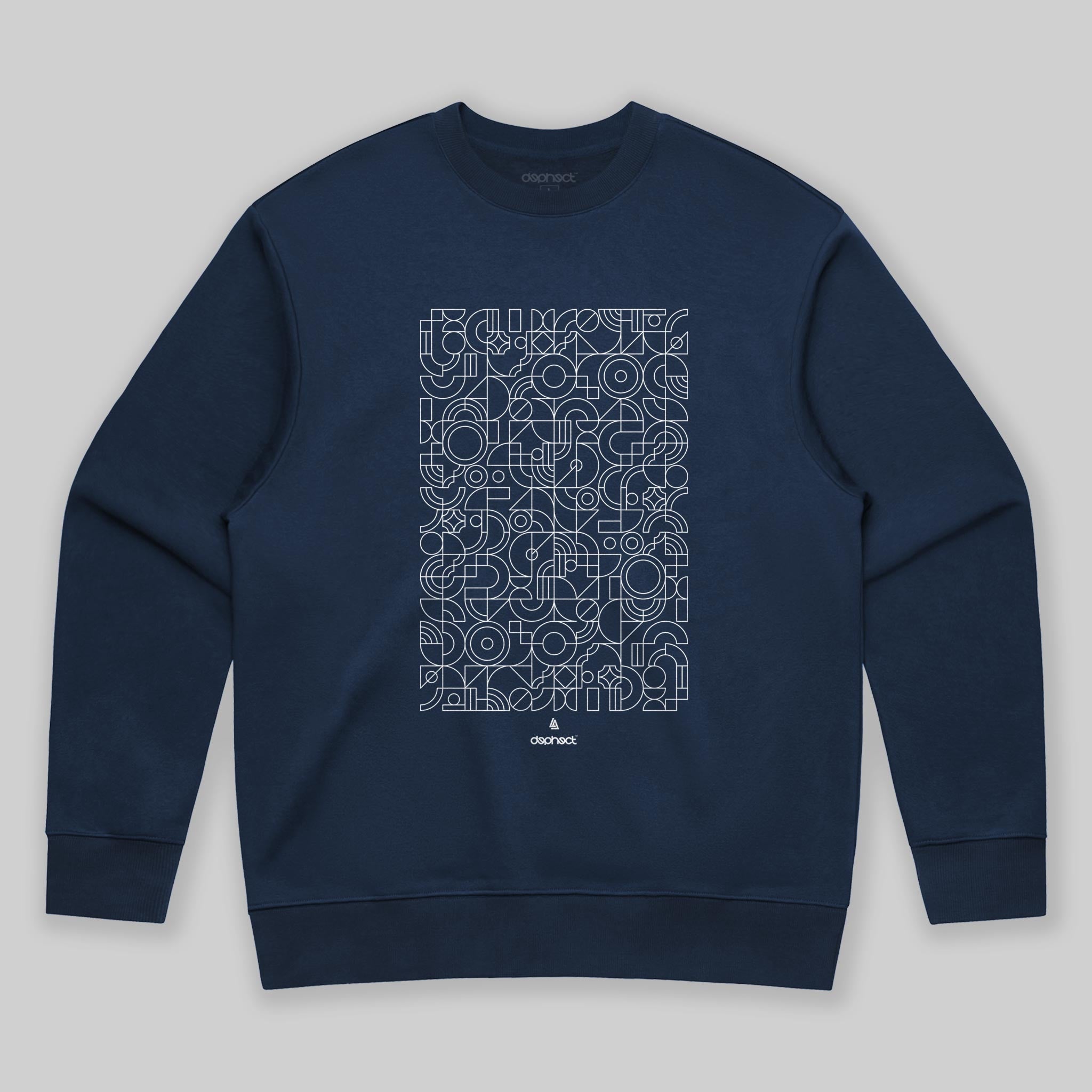 Mosaic Sweatshirt by Robert Anderson