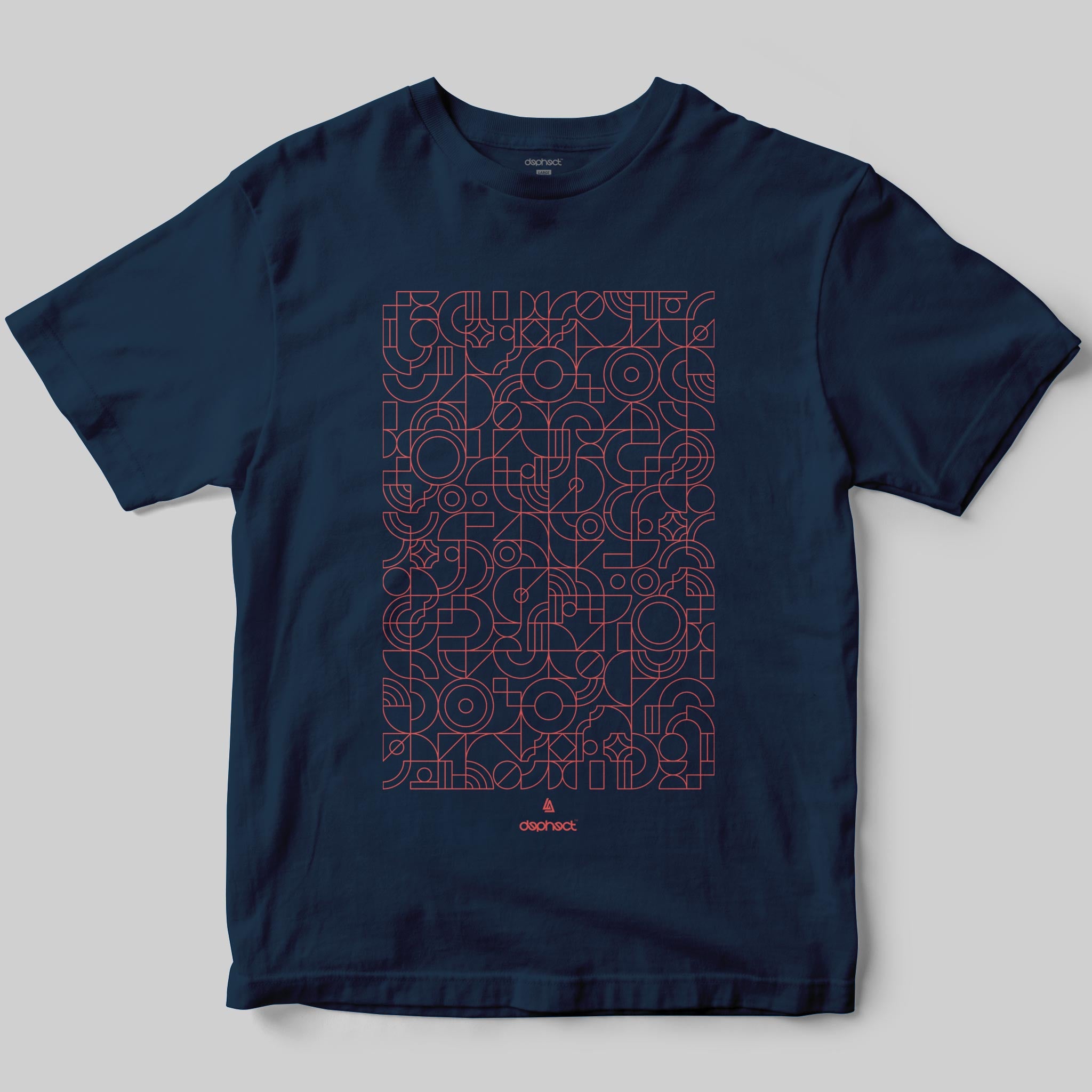 Mosaic T-Shirt by Robert Anderson