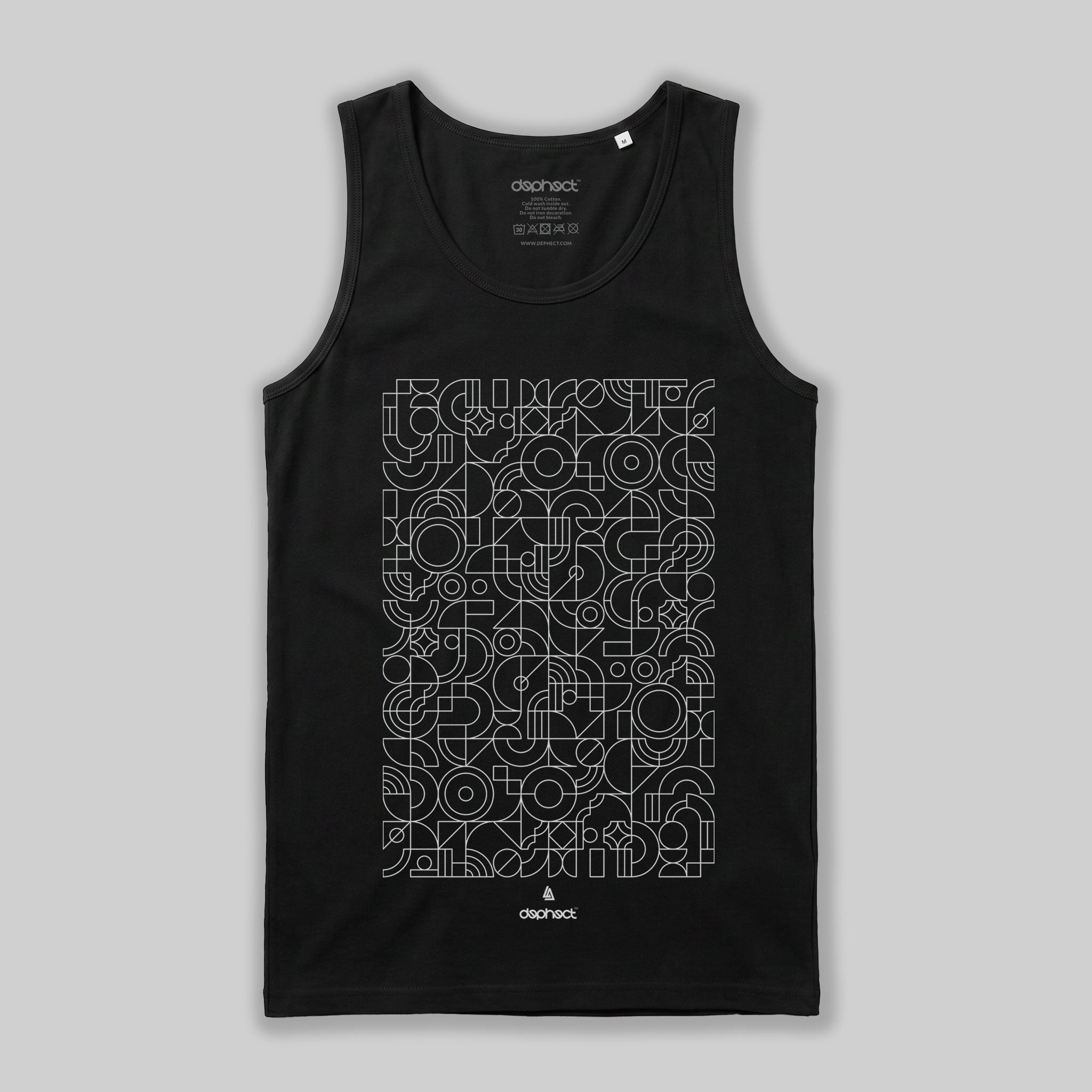 Mosaic Vest by Robert Anderson