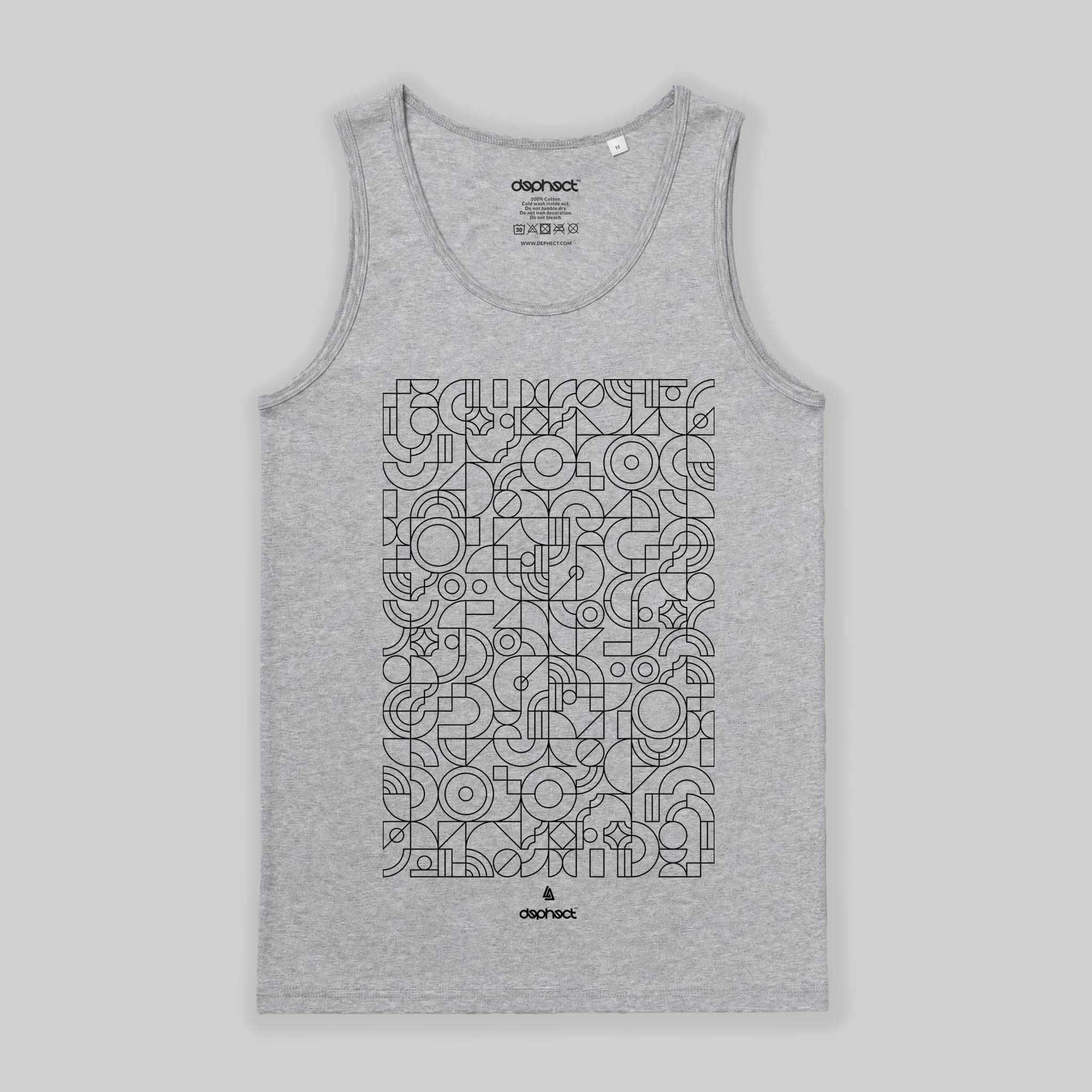 Mosaic Vest by Robert Anderson