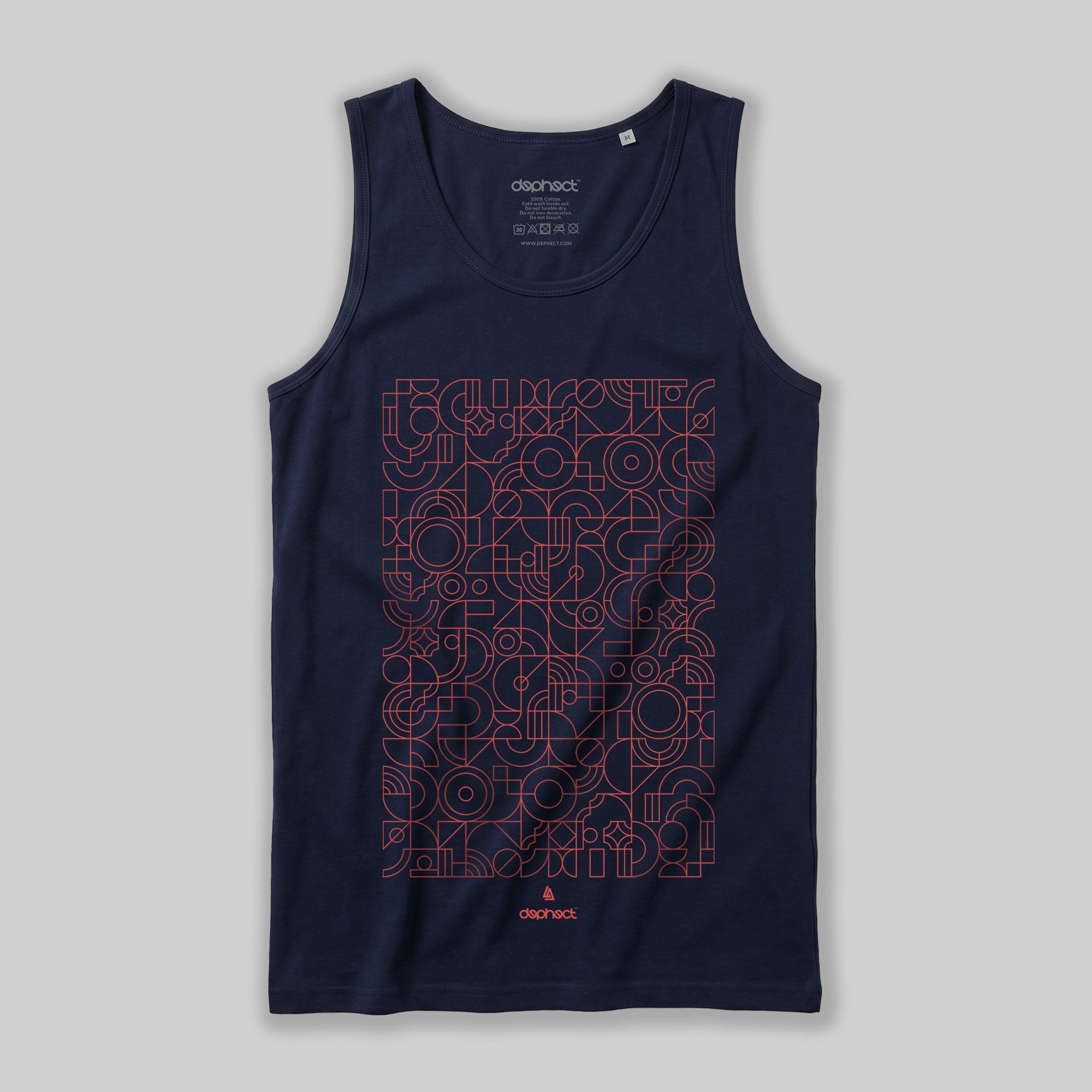 Mosaic Vest by Robert Anderson