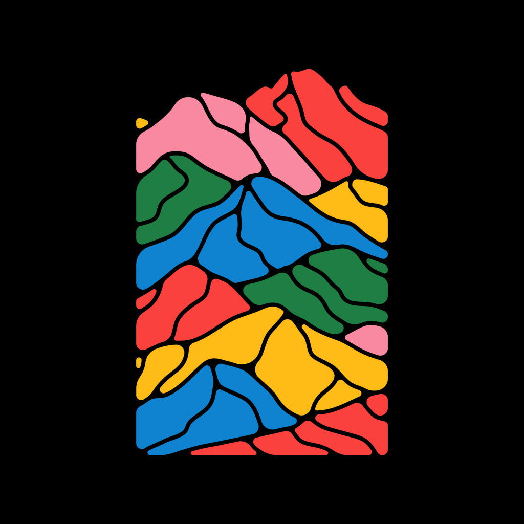 Mountains Hoody by Bobby Windauer