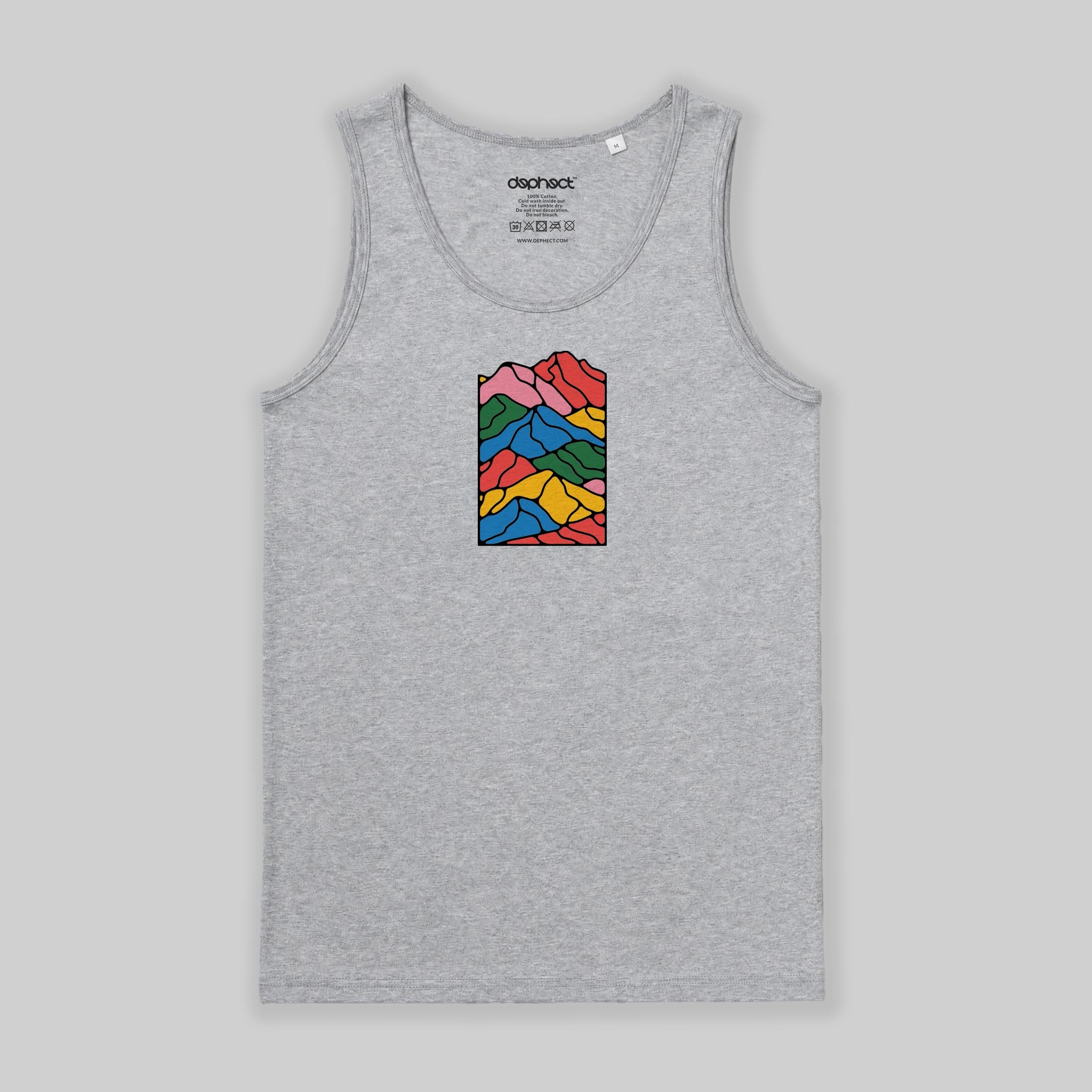 Mountains Vest by Bobby Windauer
