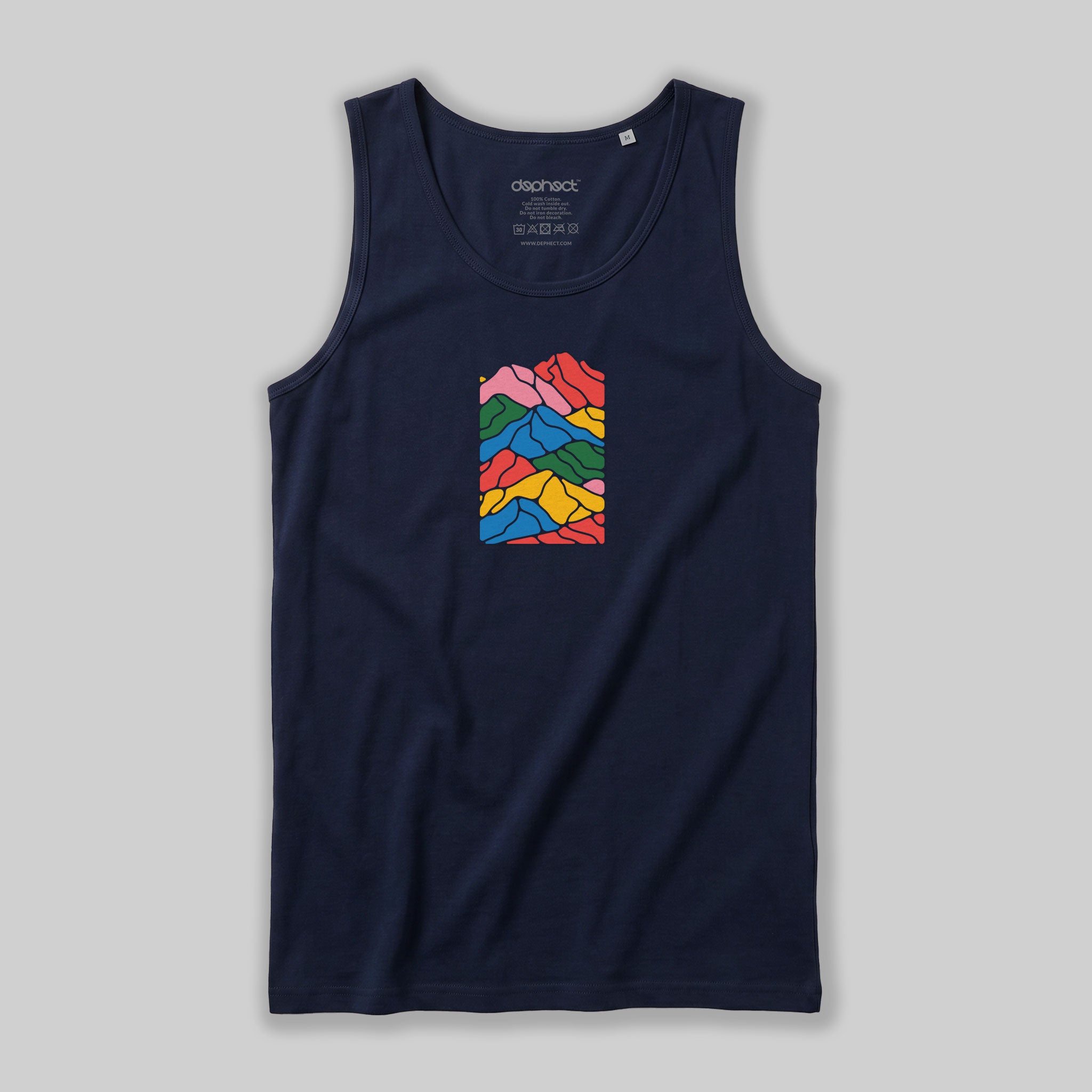 Mountains Vest by Bobby Windauer