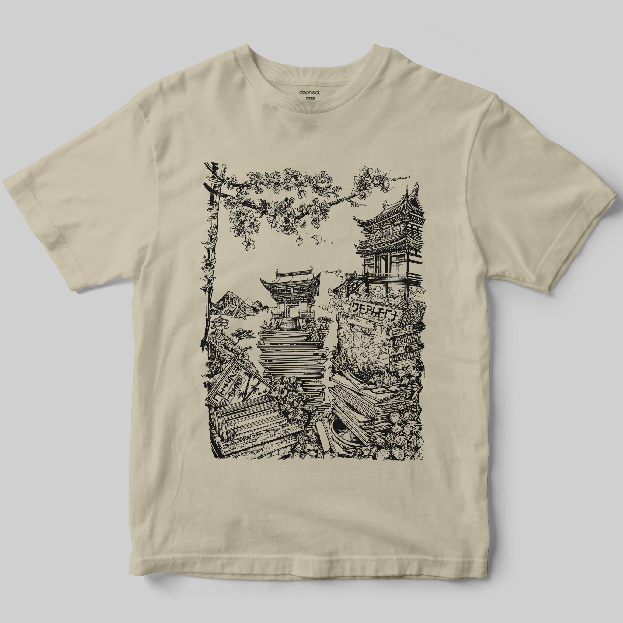 Mystic Beats T-Shirt by Mike Winnard