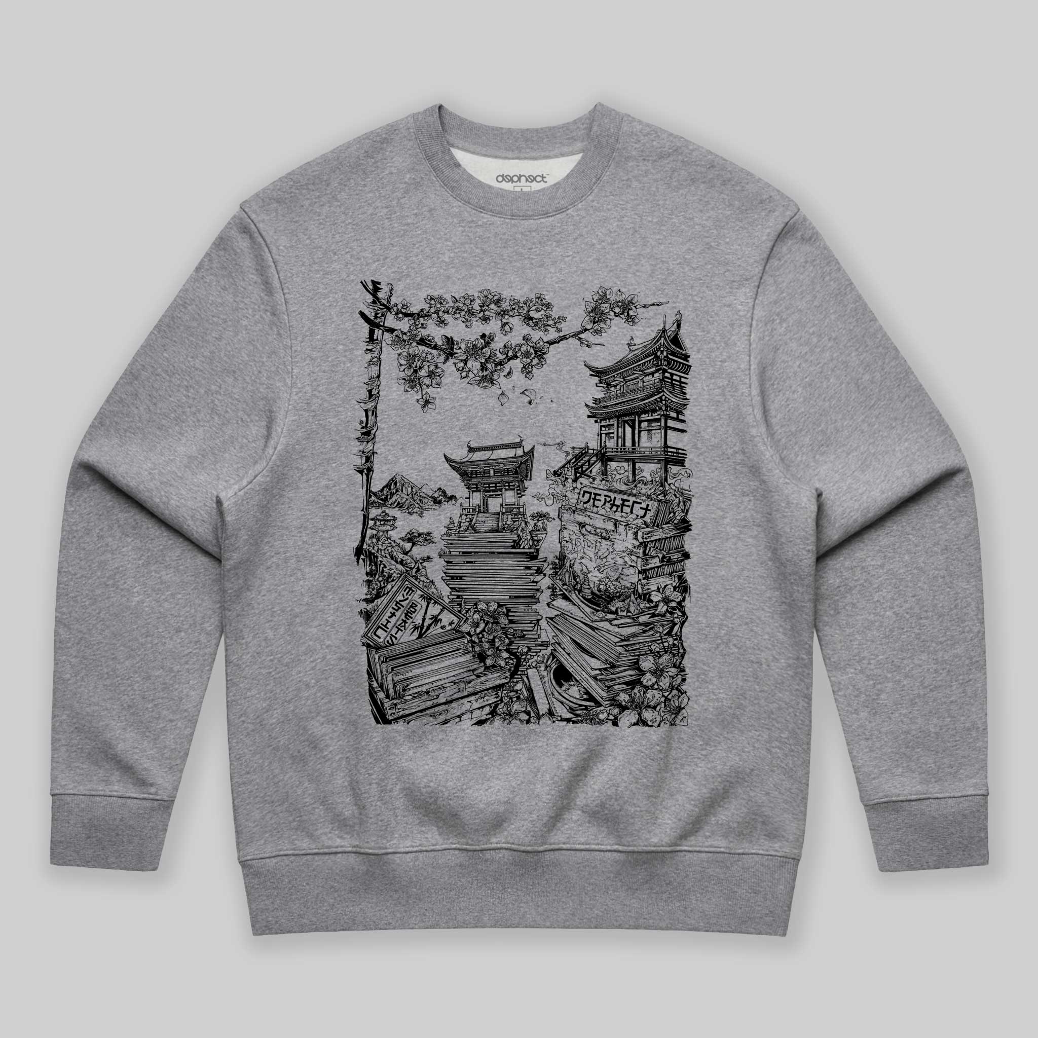 Mystic Beats Sweatshirt by Mike Winnard