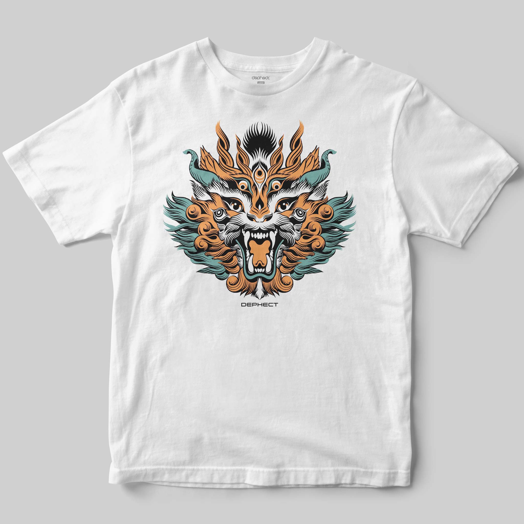 Mythical T-Shirt by Andres Guzman
