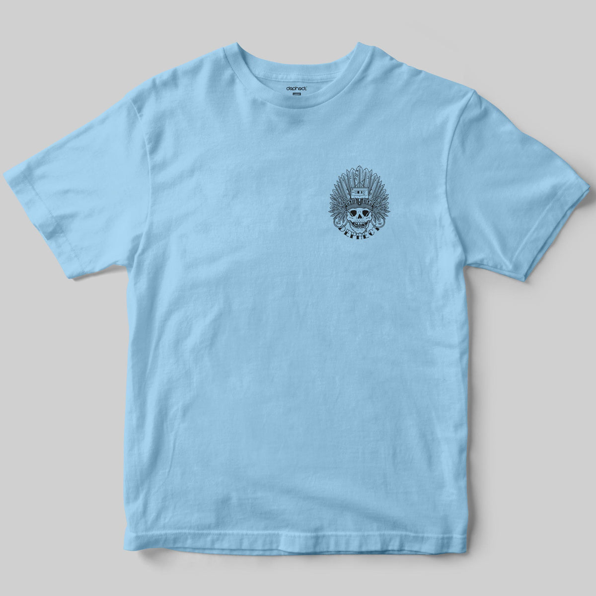Native T-Shirt by Garry Milne