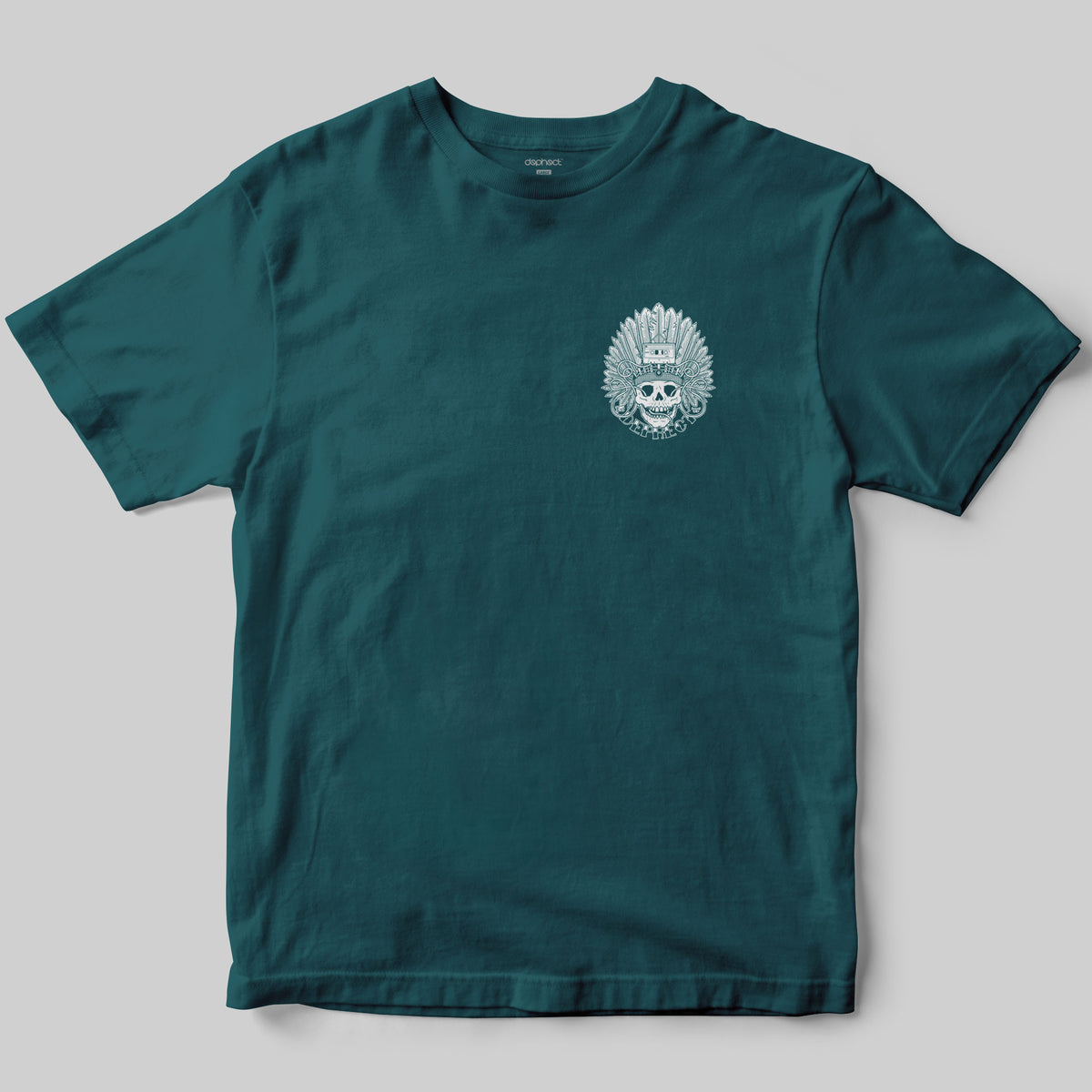 Native T-Shirt by Garry Milne