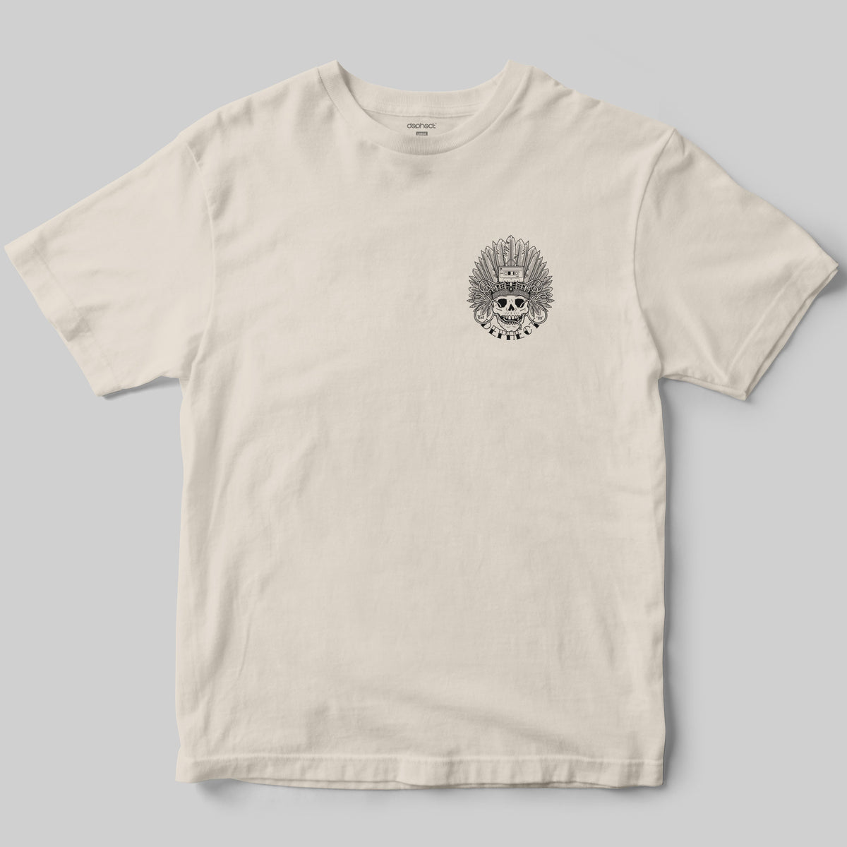 Native T-Shirt by Garry Milne