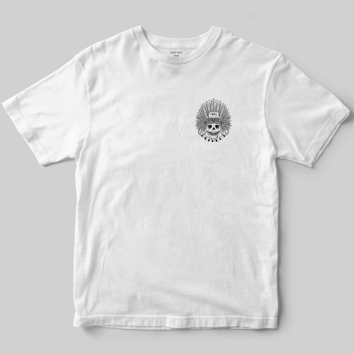 Native T-Shirt by Garry Milne