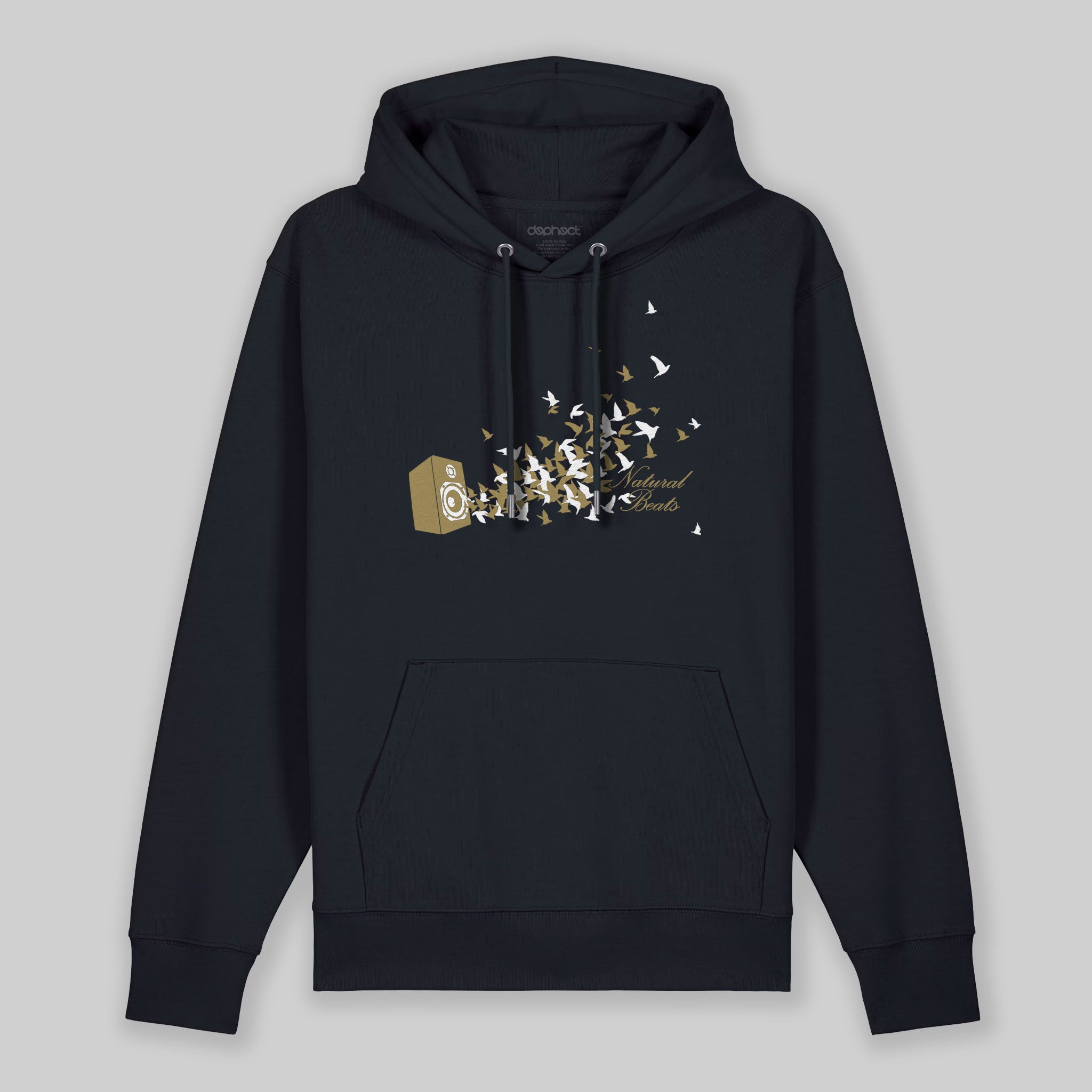 Natural Beats Hoody by Keshone