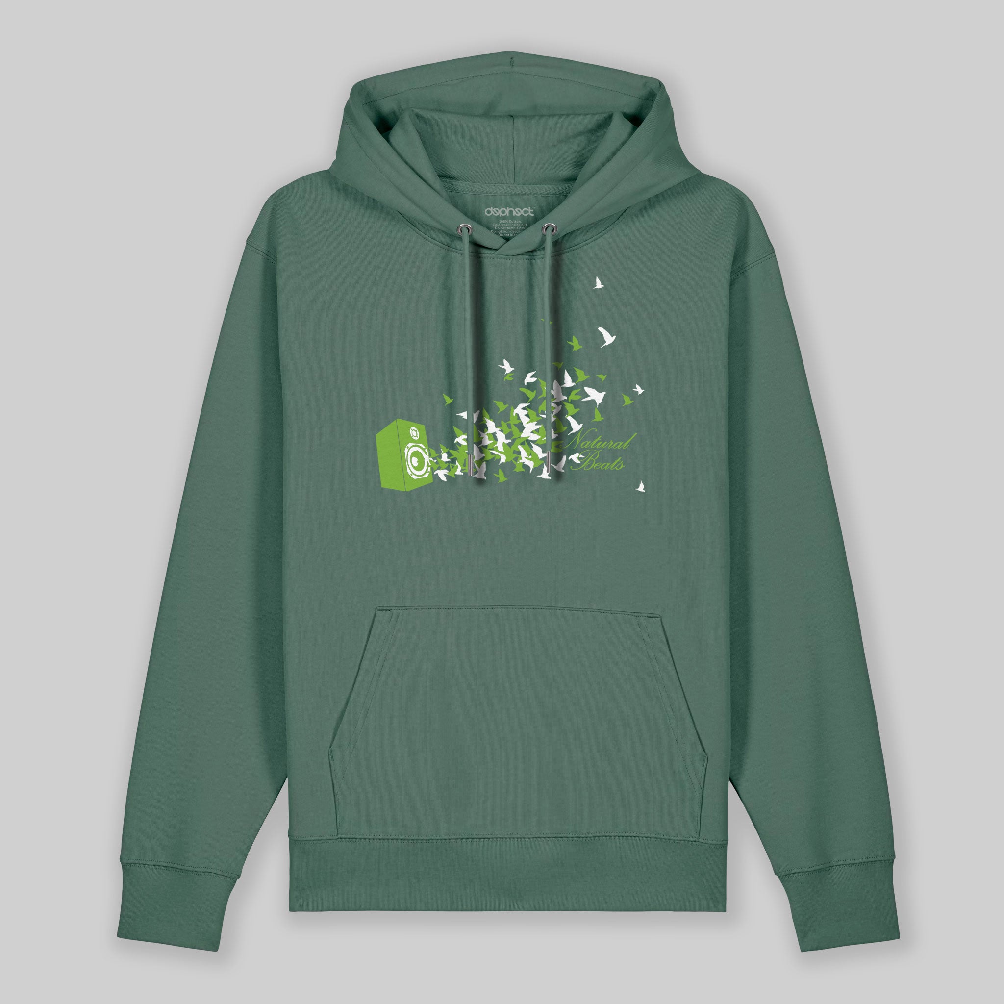 Natural Beats Hoody by Keshone