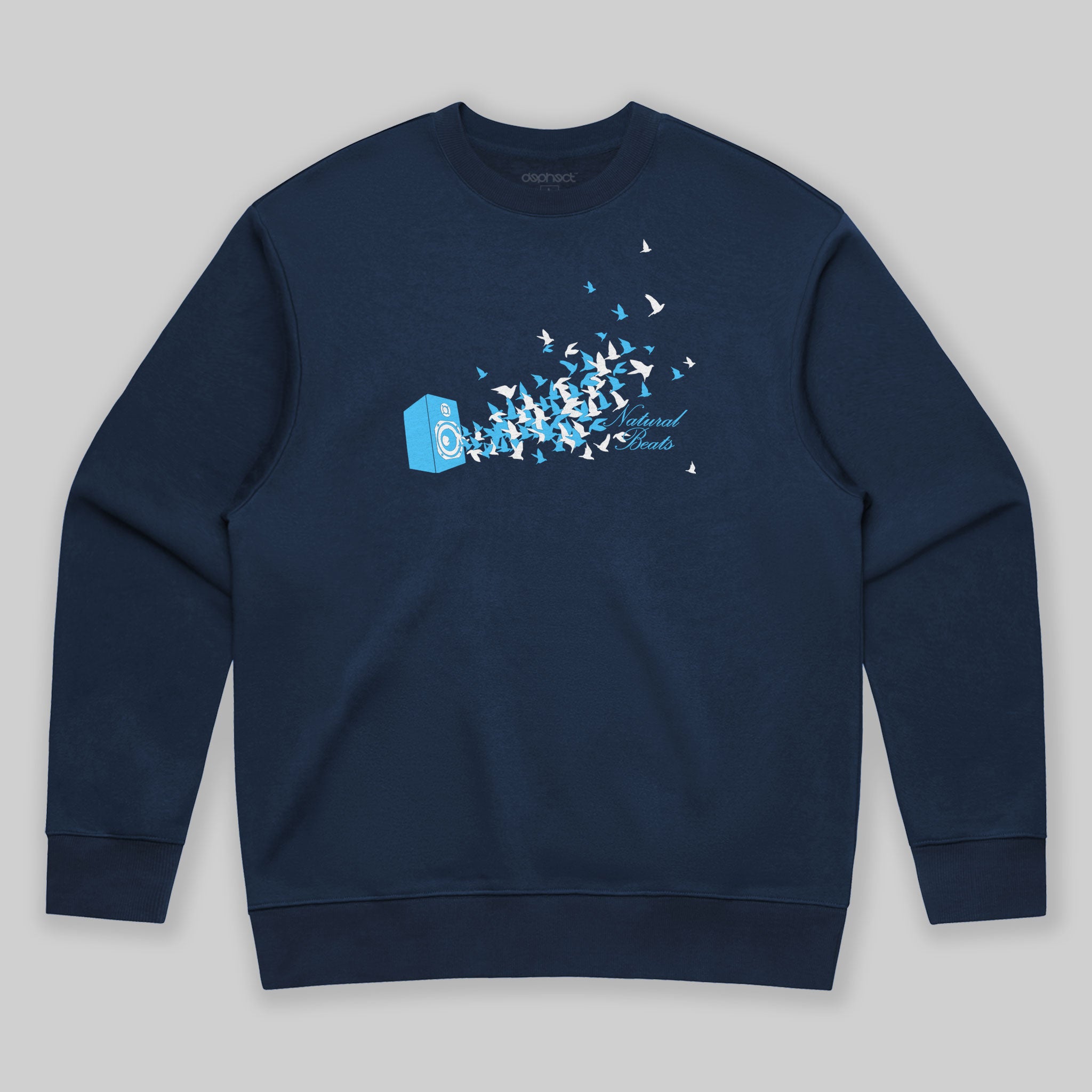 Natural Beats Sweatshirt by Keshone
