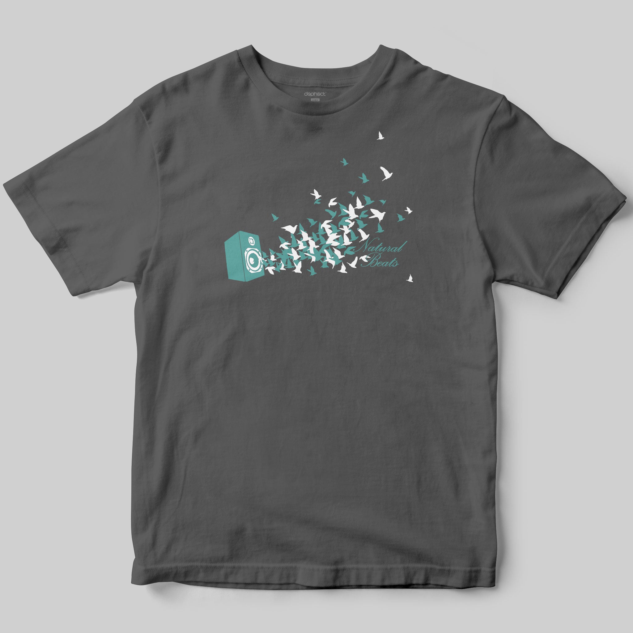 Natural Beats T-Shirt by Keshone