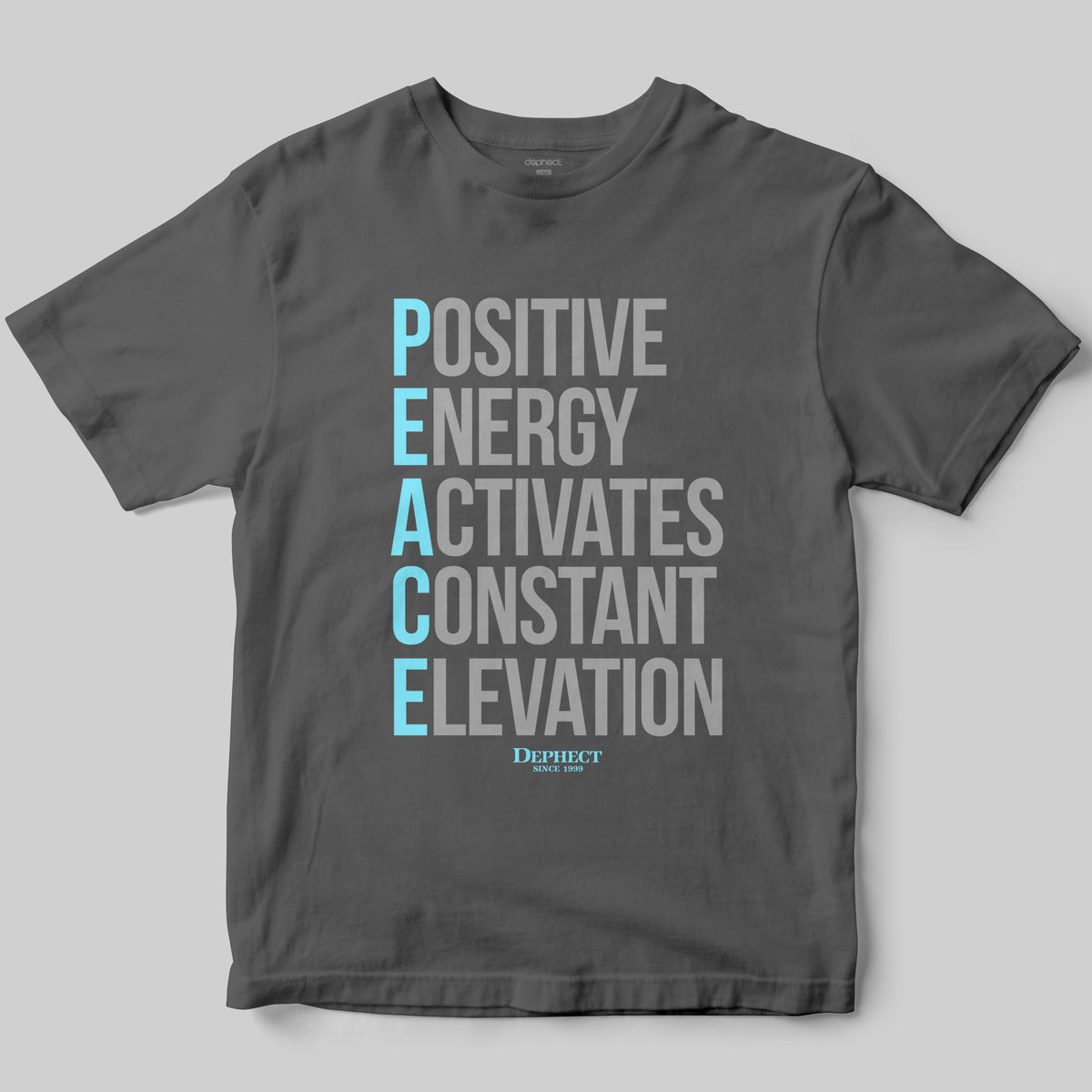 P.E.A.C.E T-Shirt by Keshone