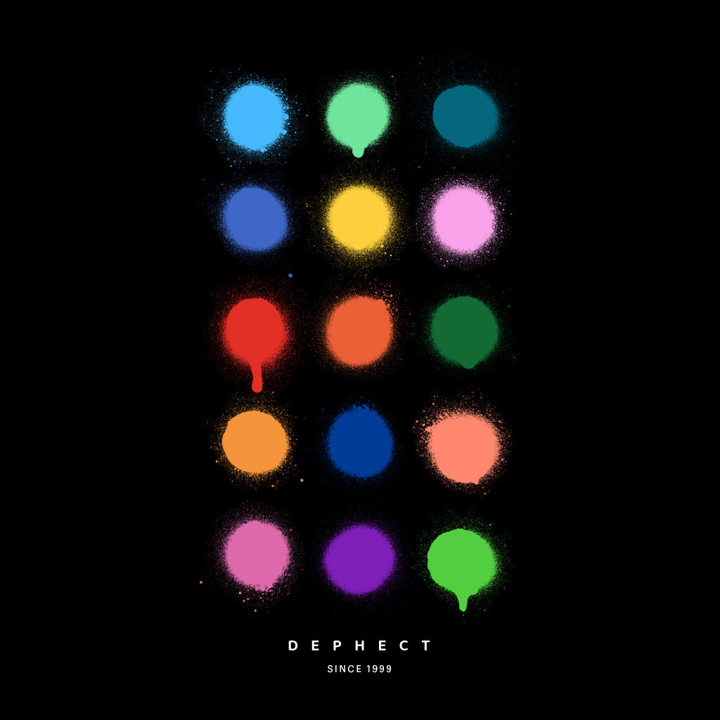 Palette Sweatshirt by Matt Drane