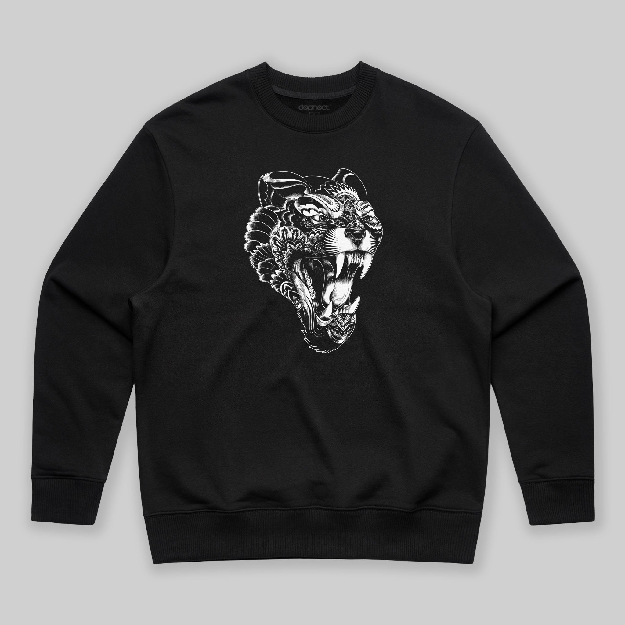 Panther Sweatshirt by Iain Macarthur