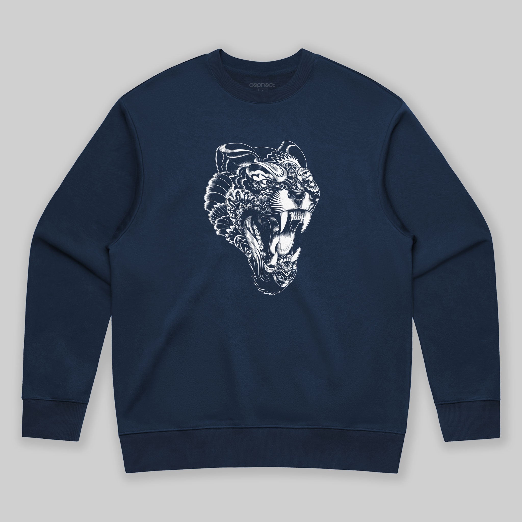 Panther Sweatshirt by Iain Macarthur