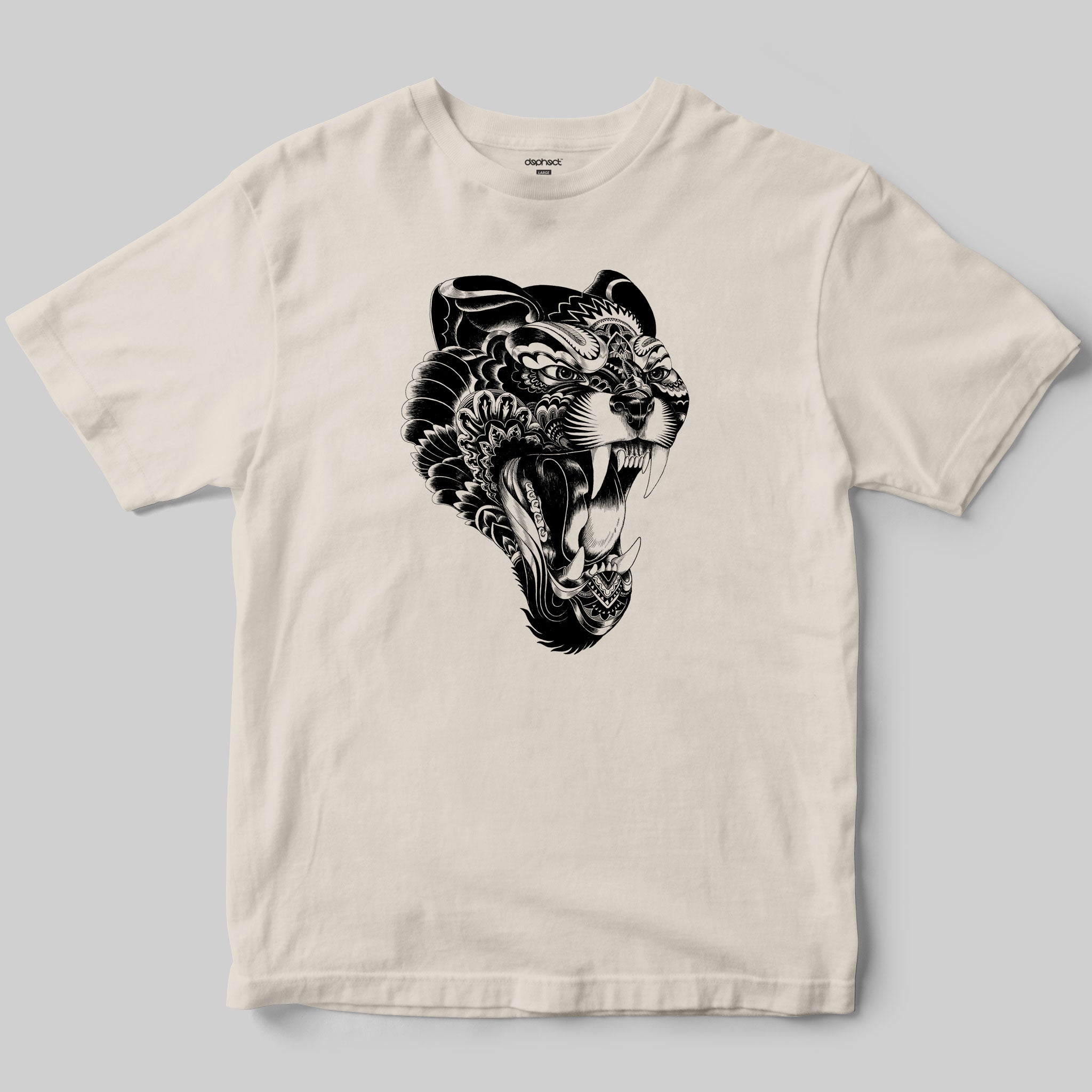 Panther T-Shirt by Iain Macarthur