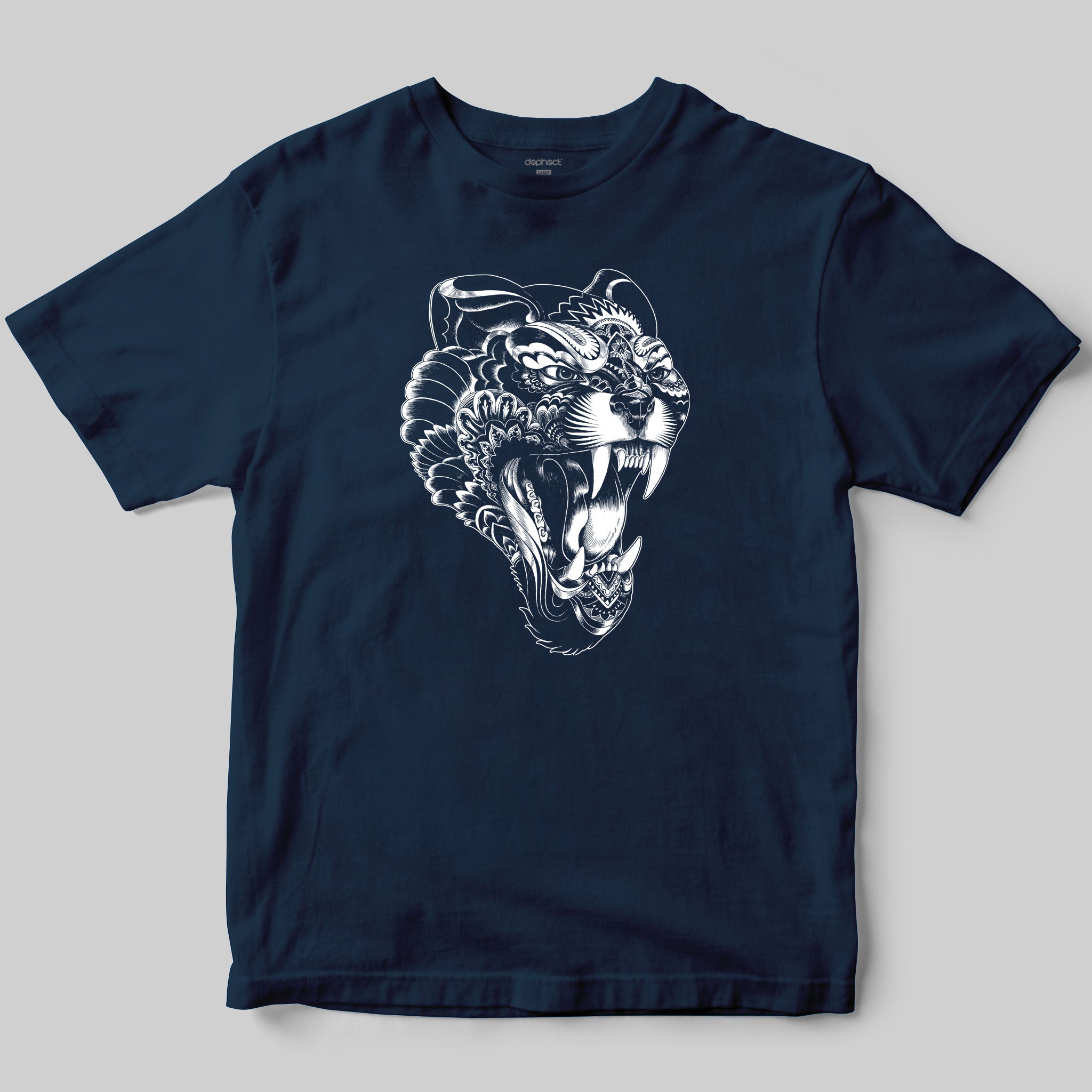 Panther T-Shirt by Iain Macarthur