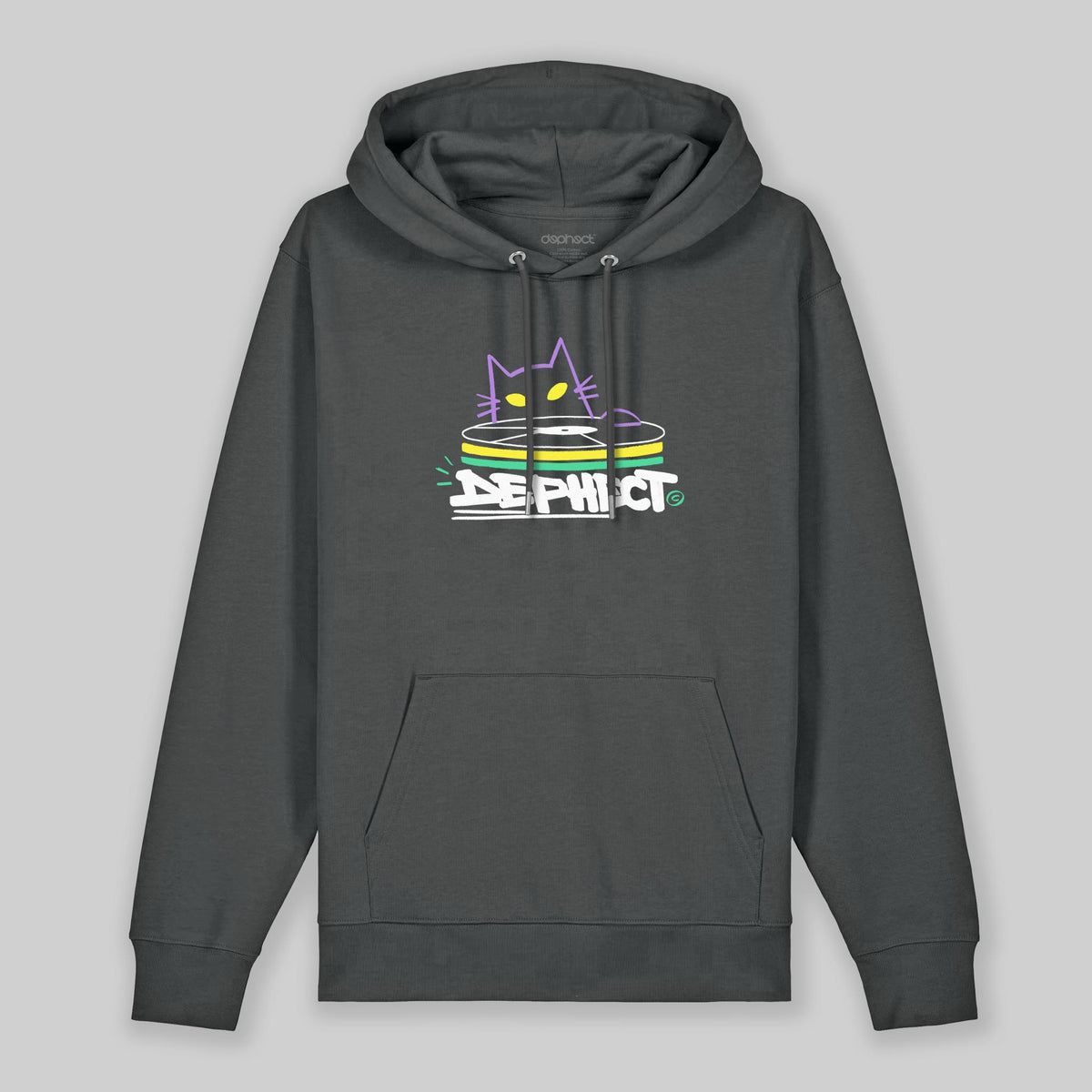 Paws Hoody by Tony Riff