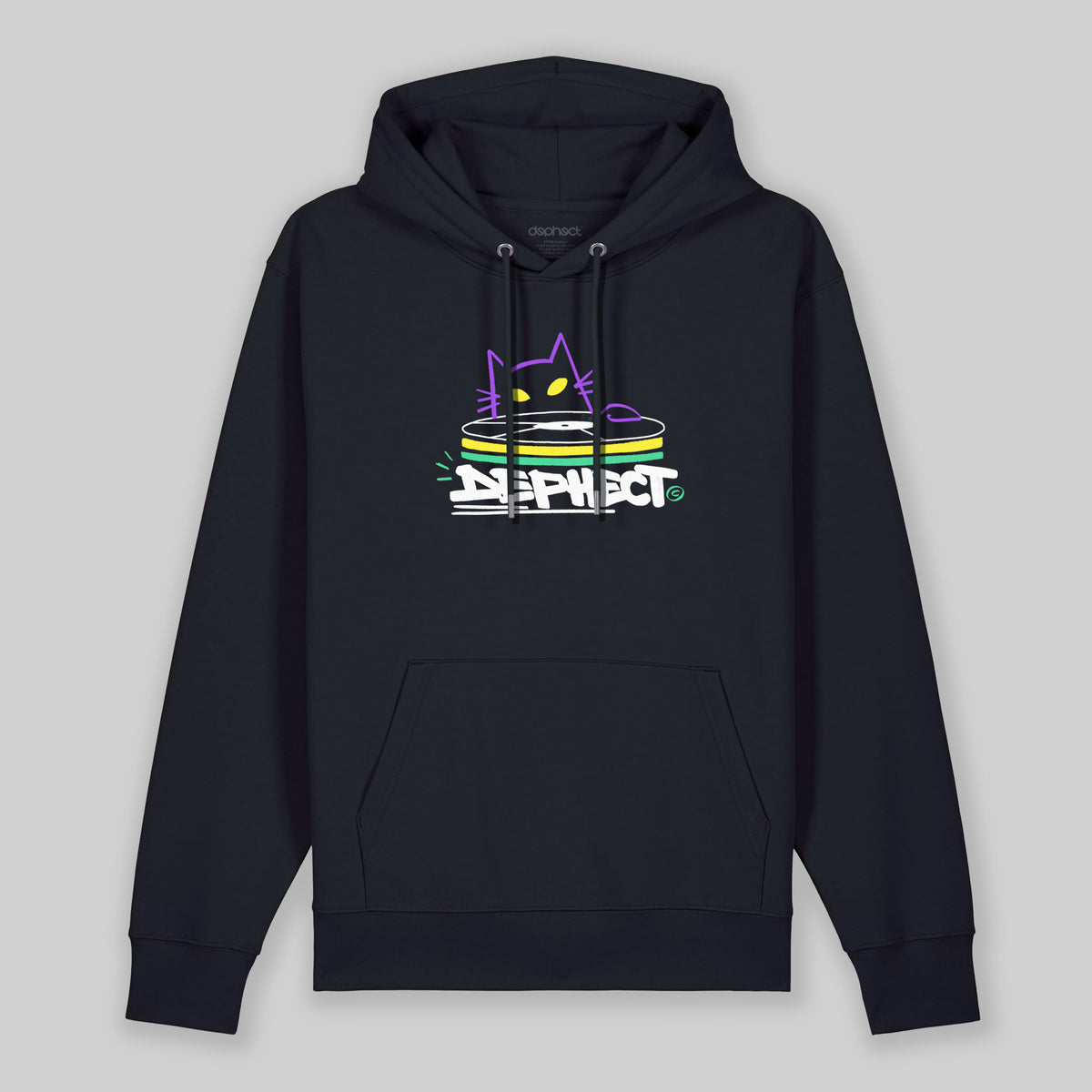 Paws Hoody by Tony Riff