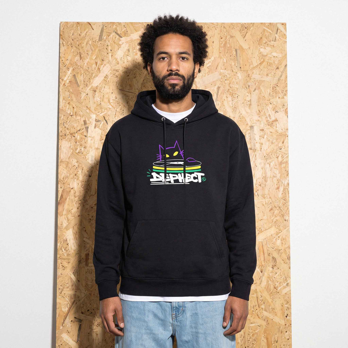 Paws Hoody by Tony Riff
