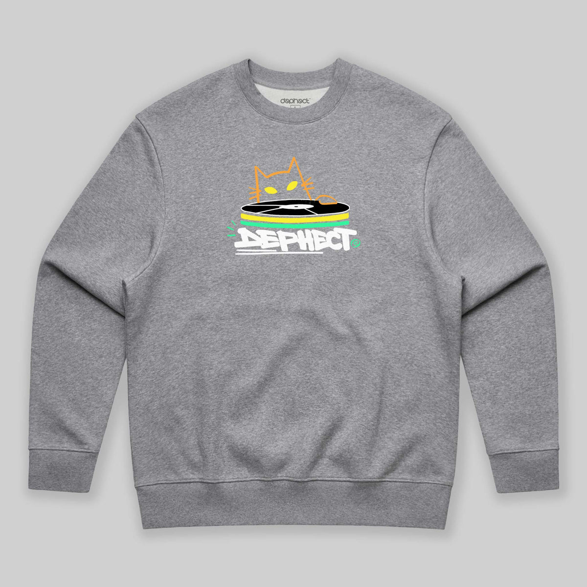 Paws Sweatshirt by Tony Riff