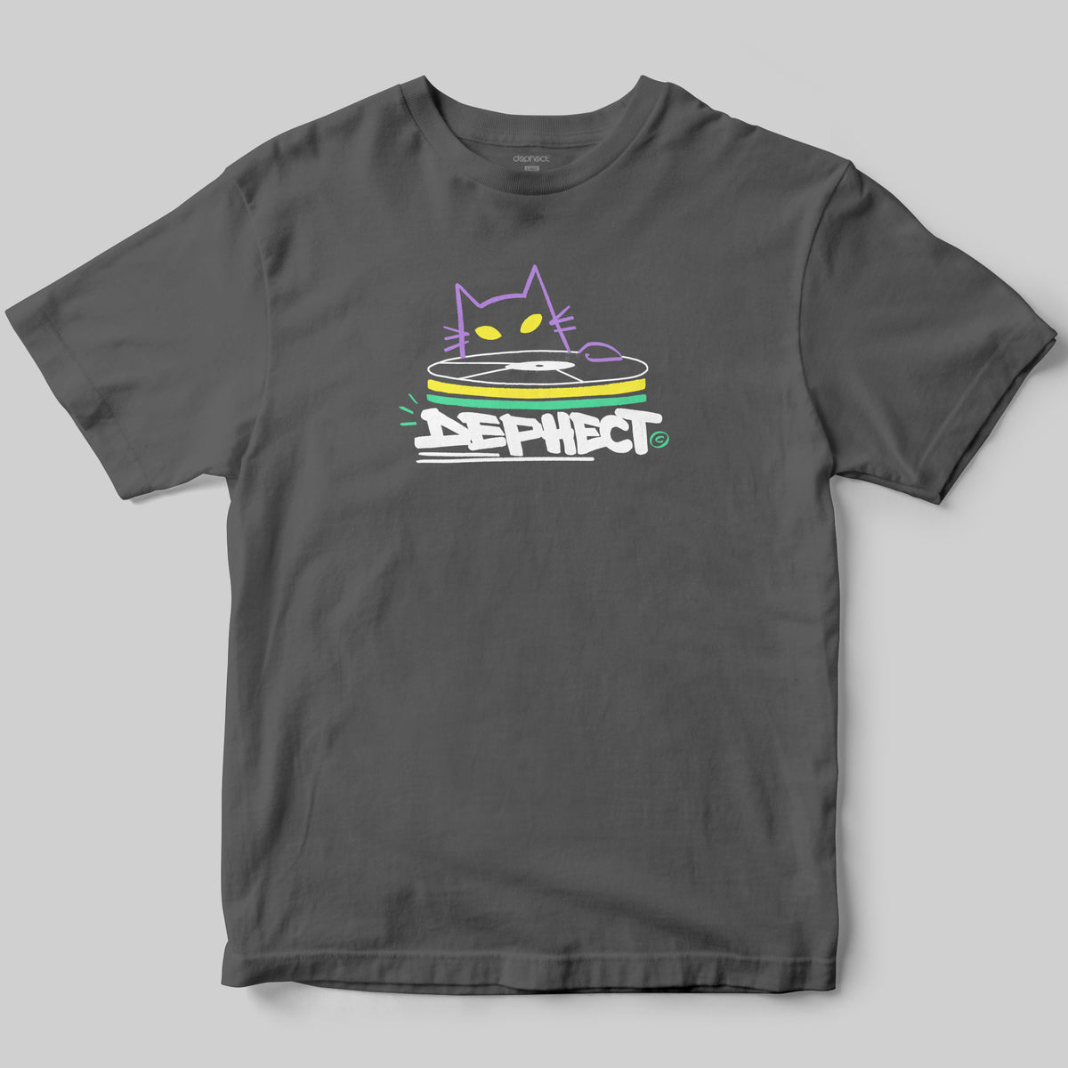 Paws T-Shirt by Tony Riff